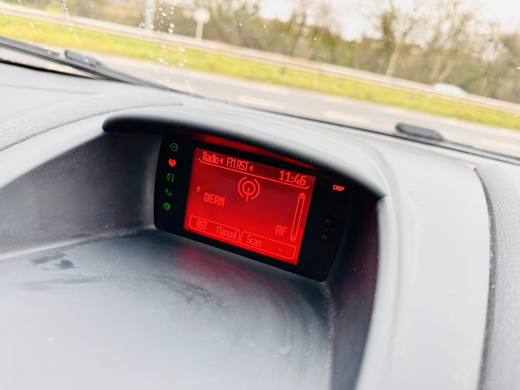 Ford Fiesta 1.25 Zetec Hatchback 5dr Petrol Manual (129 g/km, 81 bhp)