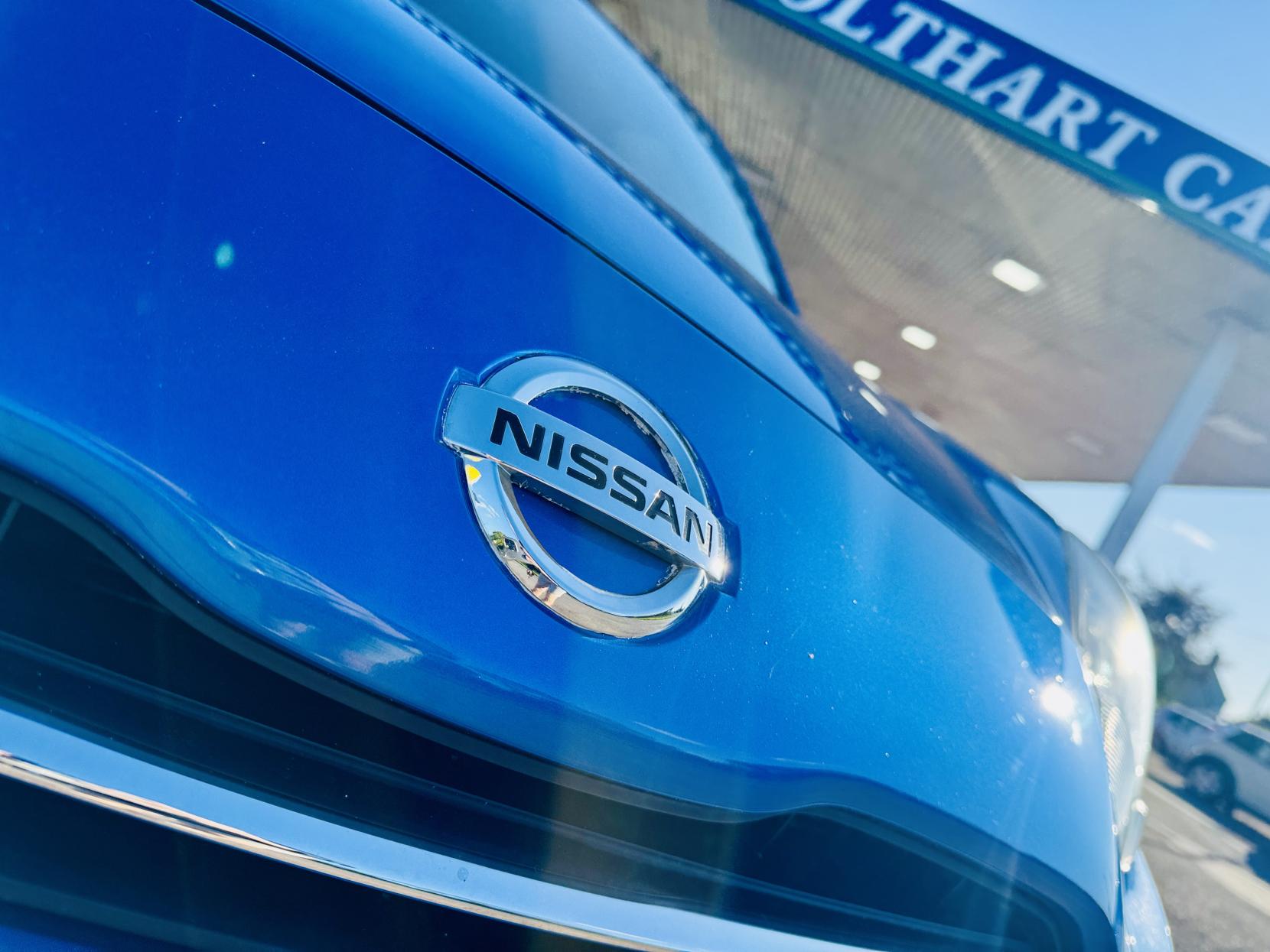 Nissan Micra 1.2 12V Acenta Hatchback 5dr Petrol CVT Euro 5 (80 ps)