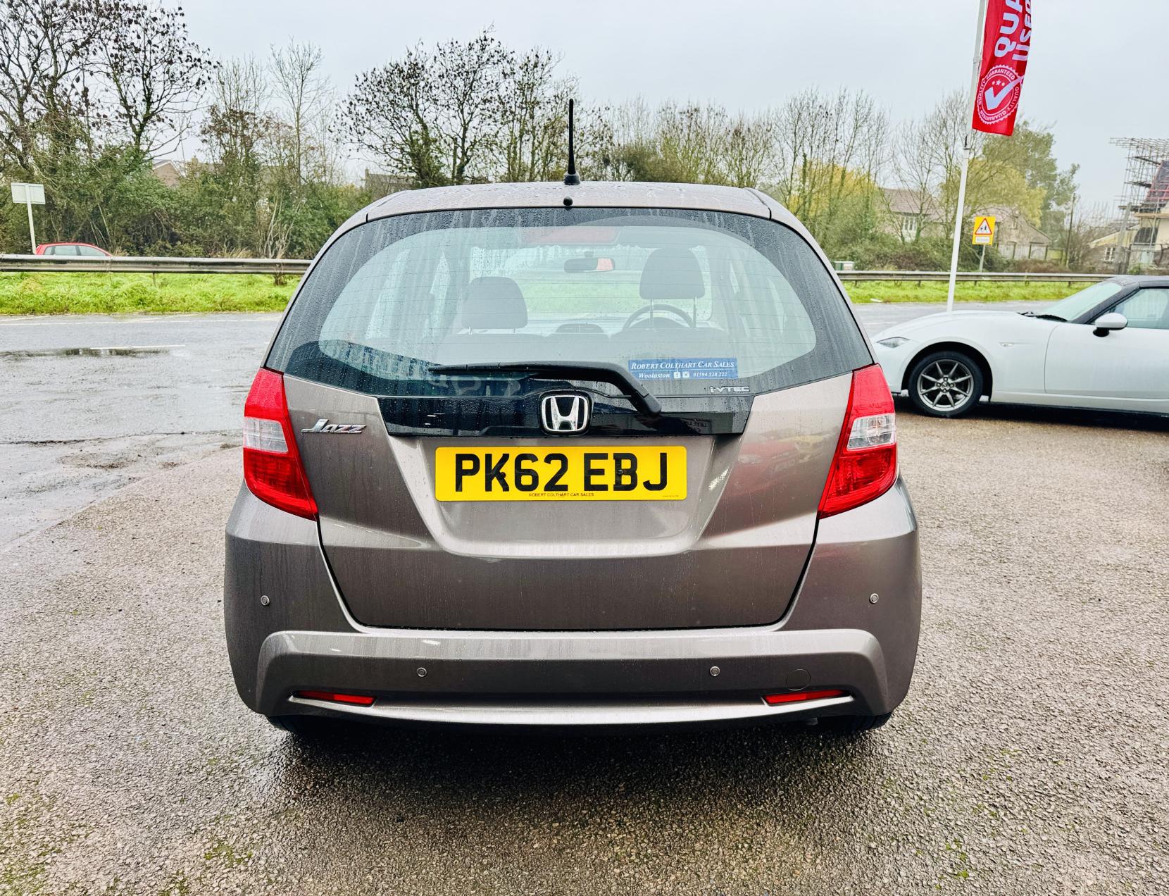 Honda Jazz 1.4 i-VTEC ES Hatchback 5dr Petrol Manual Euro 5 (99 ps)