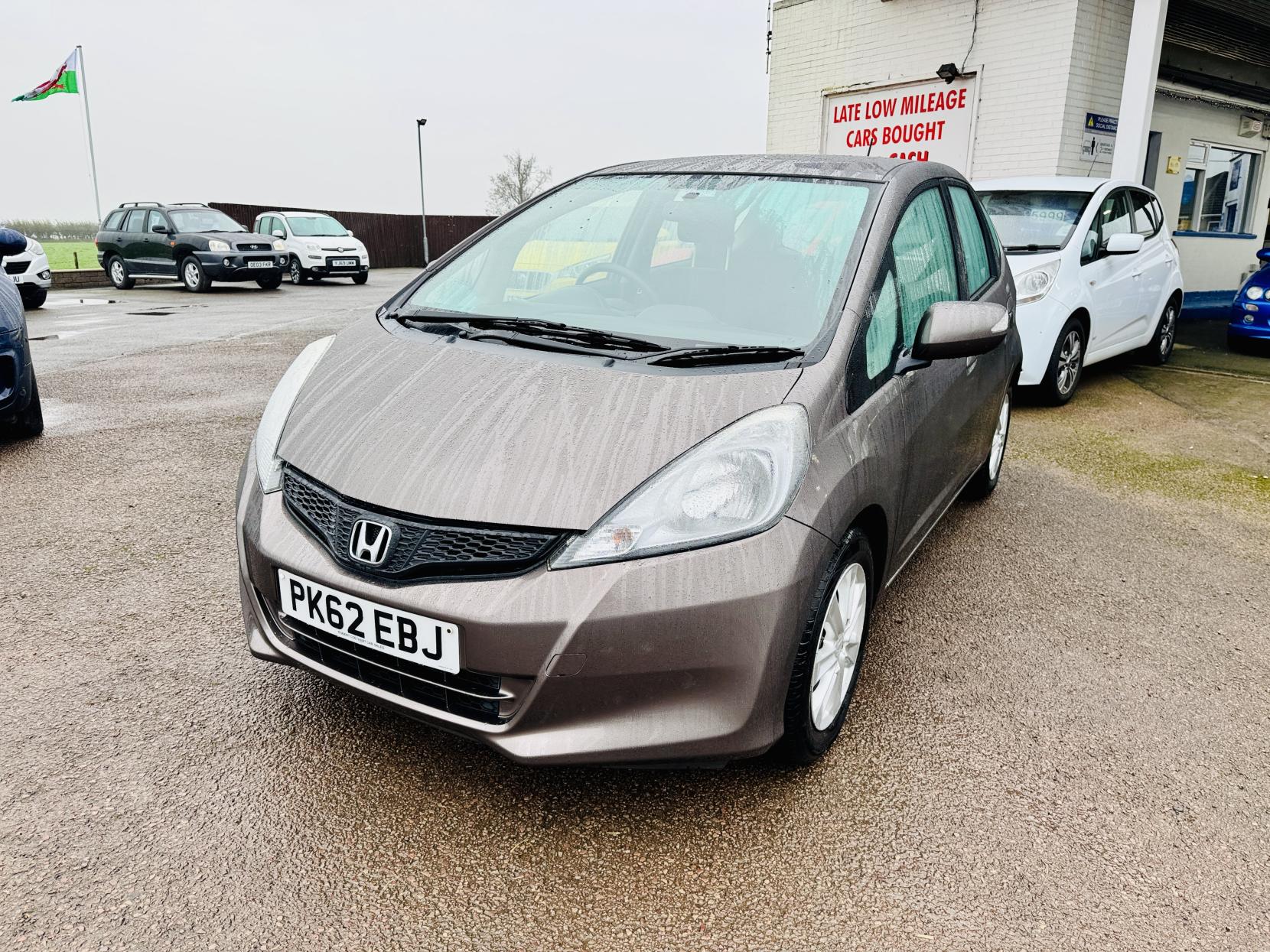Honda Jazz 1.4 i-VTEC ES Hatchback 5dr Petrol Manual Euro 5 (99 ps)