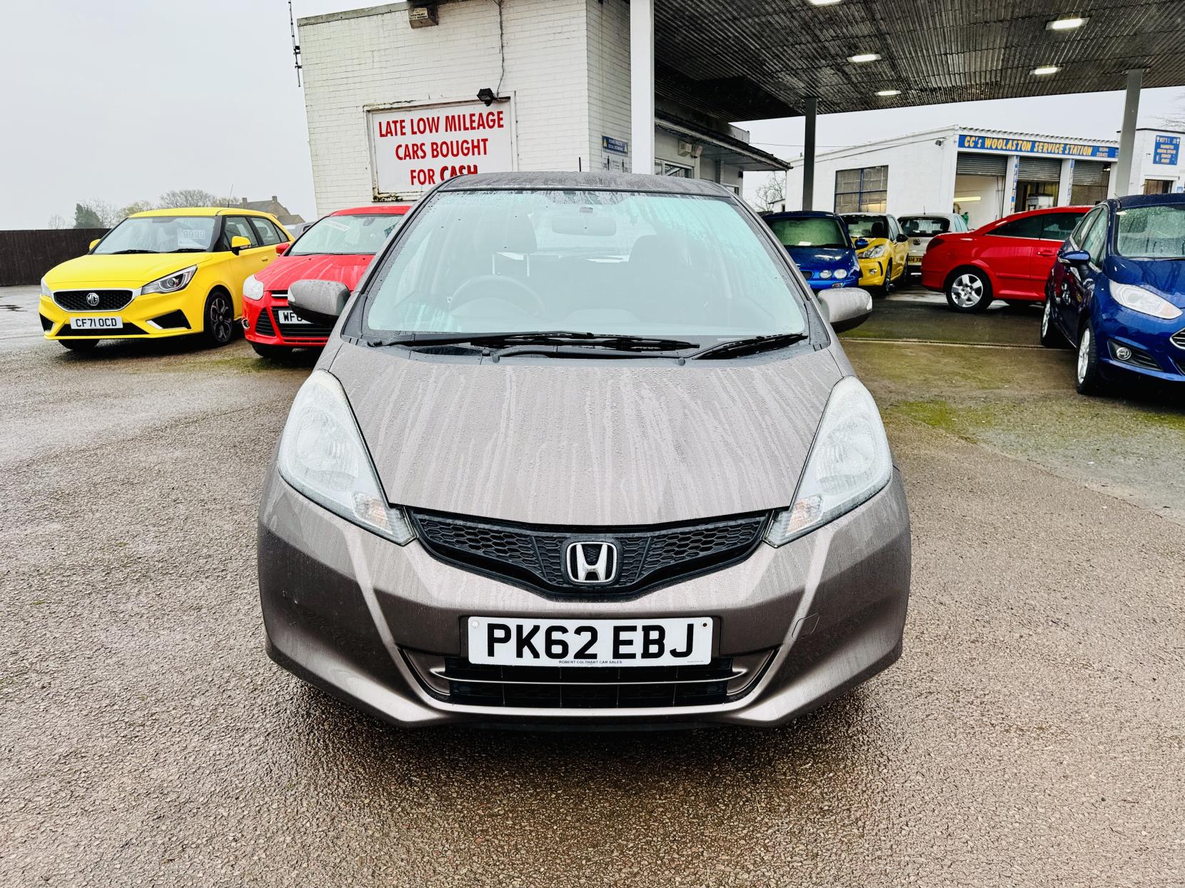 Honda Jazz 1.4 i-VTEC ES Hatchback 5dr Petrol Manual Euro 5 (99 ps)