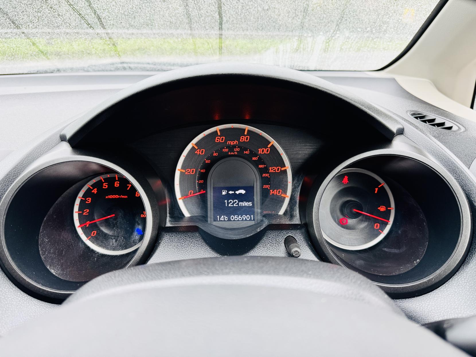 Honda Jazz 1.4 i-VTEC ES Hatchback 5dr Petrol Manual Euro 5 (99 ps)