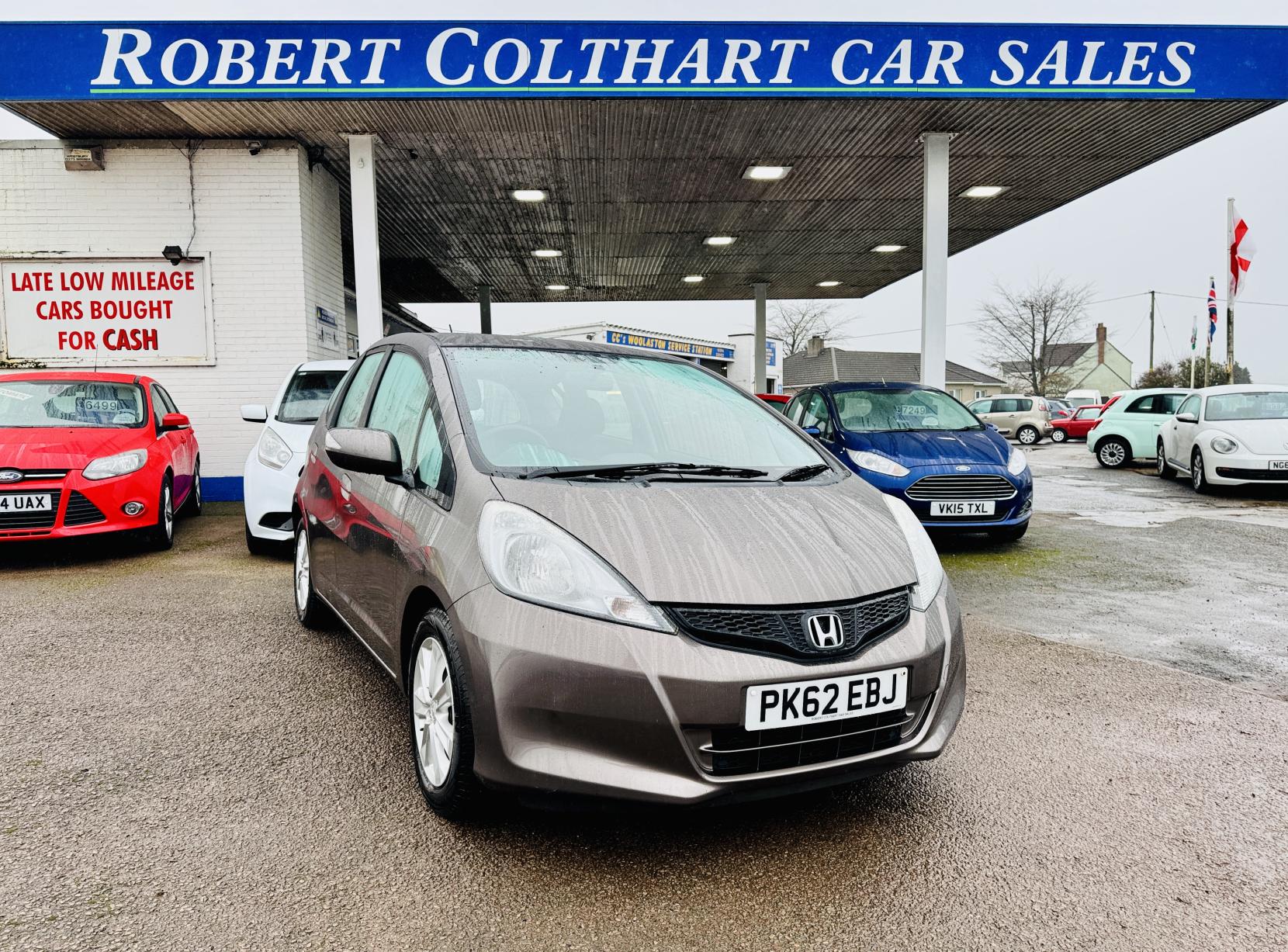Honda Jazz 1.4 i-VTEC ES Hatchback 5dr Petrol Manual Euro 5 (99 ps)