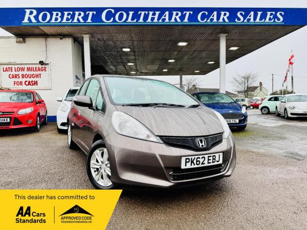 Honda Jazz 1.4 i-VTEC ES Hatchback 5dr Petrol Manual Euro 5 (99 ps)