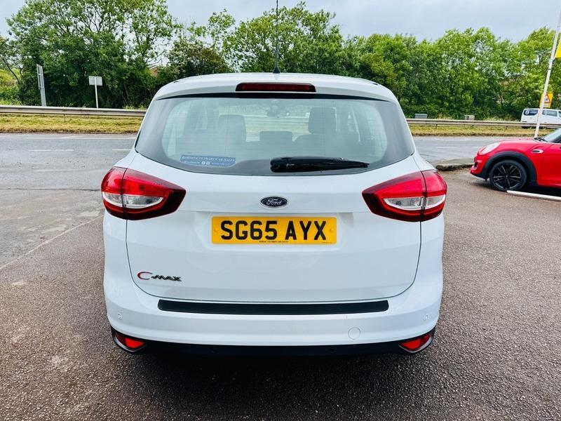 Ford C-Max 1.5 TDCi Zetec MPV 5dr Diesel Manual Euro 6 (s/s) (Nav) (120 ps)
