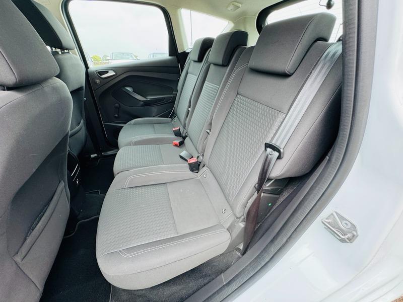 Ford C-Max 1.5 TDCi Zetec MPV 5dr Diesel Manual Euro 6 (s/s) (Nav) (120 ps)