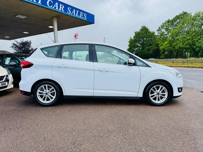 Ford C-Max 1.5 TDCi Zetec MPV 5dr Diesel Manual Euro 6 (s/s) (Nav) (120 ps)