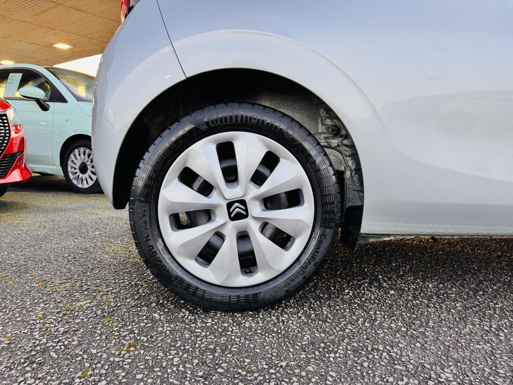 Citroen C1 1.0 VTi Feel Hatchback 3dr Petrol Manual Euro 6 (72 ps)