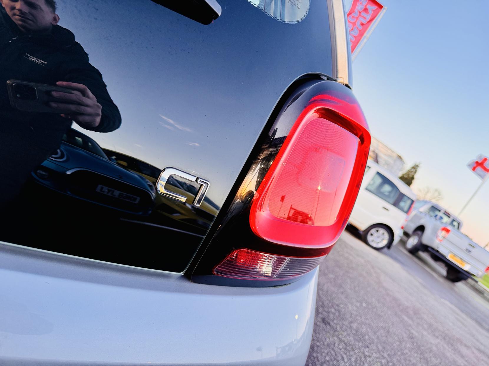 Citroen C1 1.0 VTi Feel Hatchback 3dr Petrol Manual Euro 6 (72 ps)