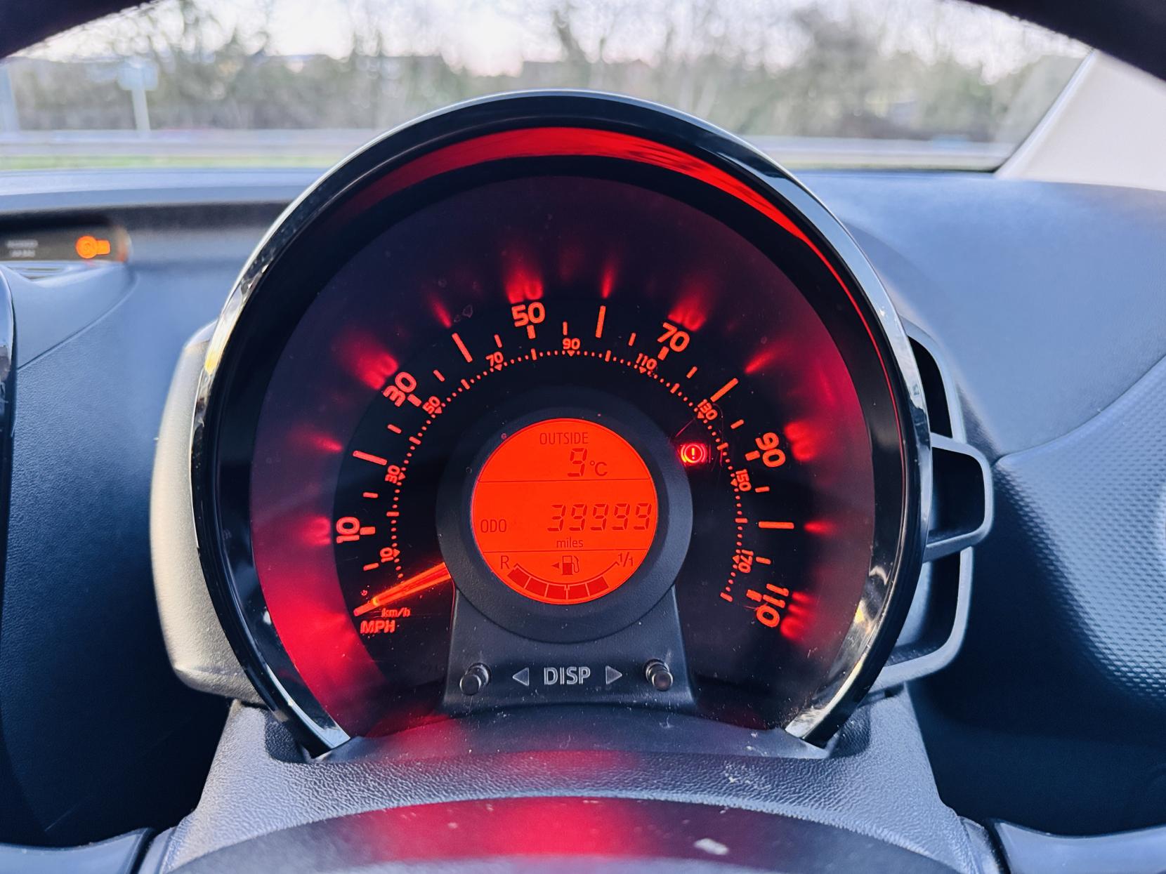 Citroen C1 1.0 VTi Feel Hatchback 3dr Petrol Manual Euro 6 (72 ps)