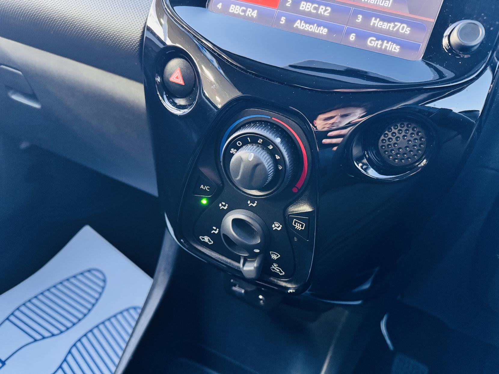 Citroen C1 1.0 VTi Feel Hatchback 3dr Petrol Manual Euro 6 (72 ps)