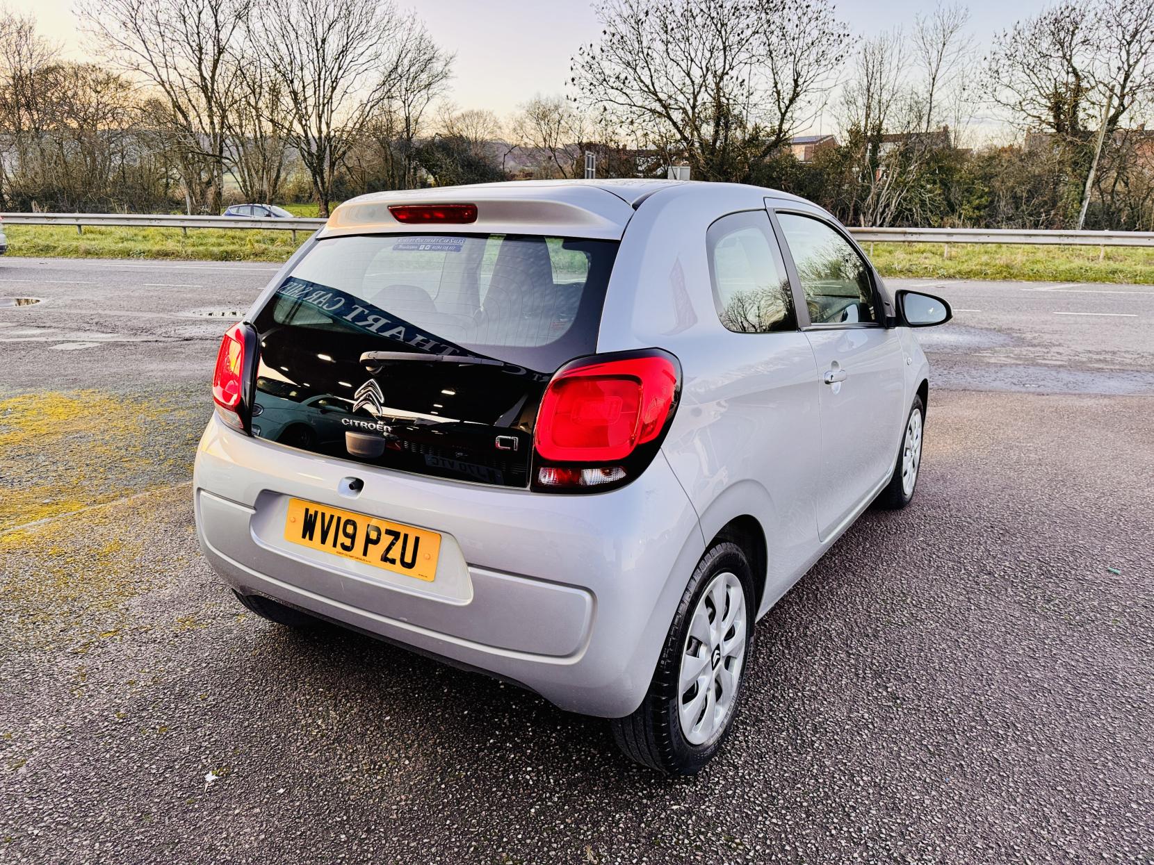 Citroen C1 1.0 VTi Feel Hatchback 3dr Petrol Manual Euro 6 (72 ps)