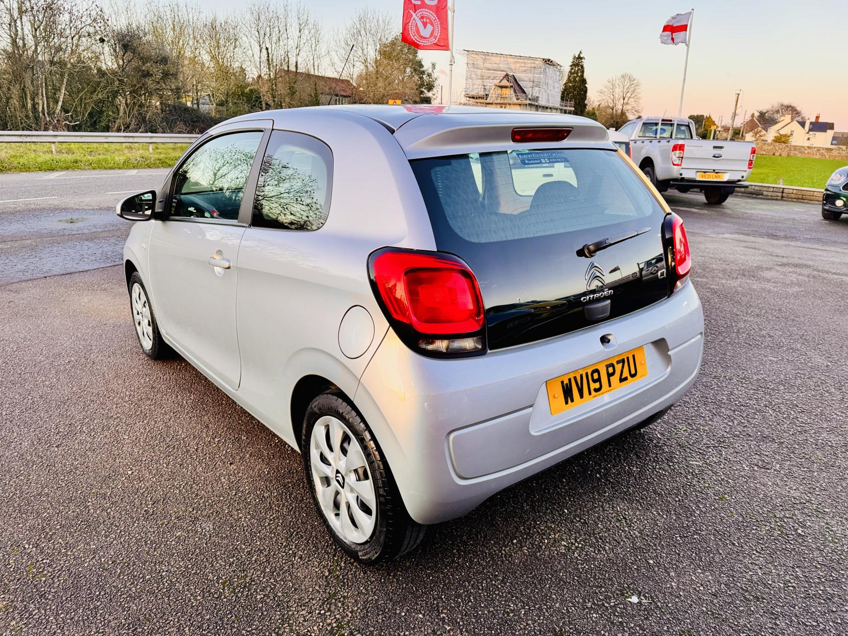 Citroen C1 1.0 VTi Feel Hatchback 3dr Petrol Manual Euro 6 (72 ps)