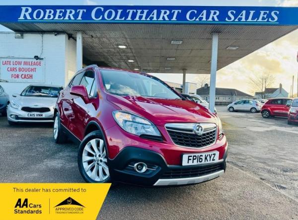 Vauxhall Mokka SE S/S