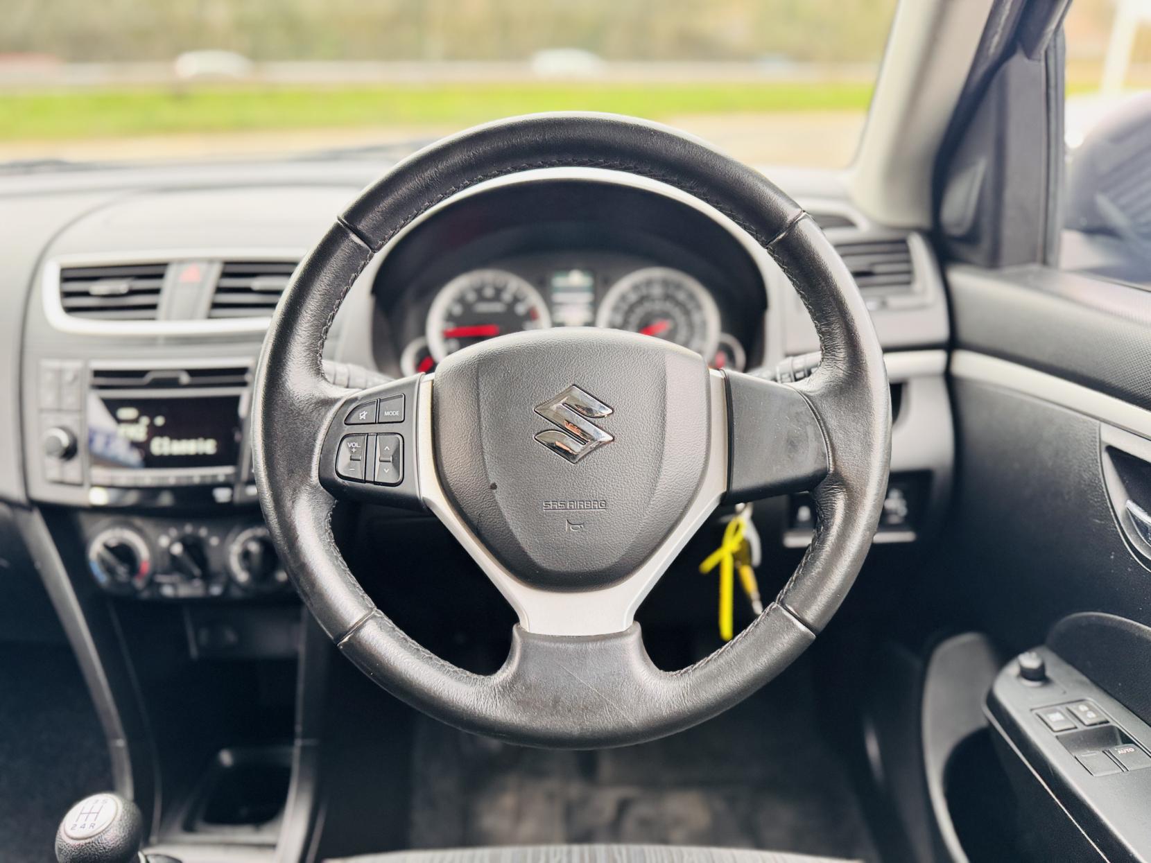 Suzuki Swift 1.2 SZ2 Hatchback 5dr Petrol Manual Euro 5 (94 ps)