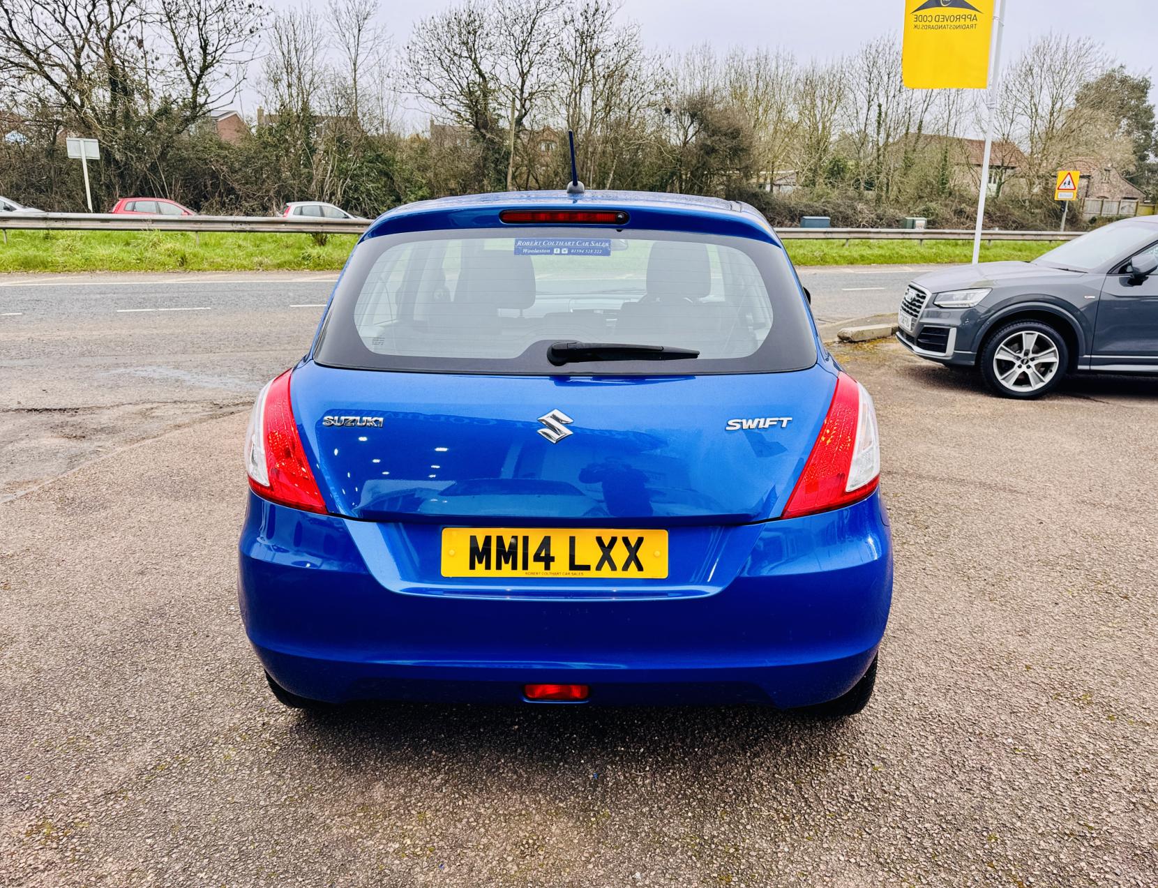 Suzuki Swift 1.2 SZ2 Hatchback 5dr Petrol Manual Euro 5 (94 ps)