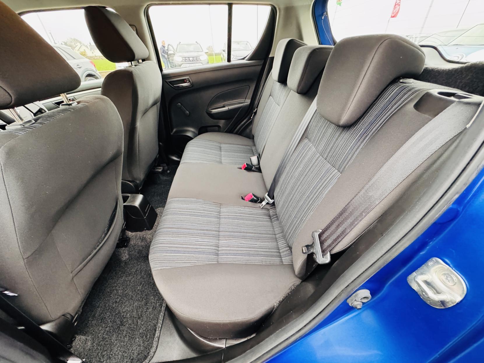 Suzuki Swift 1.2 SZ2 Hatchback 5dr Petrol Manual Euro 5 (94 ps)