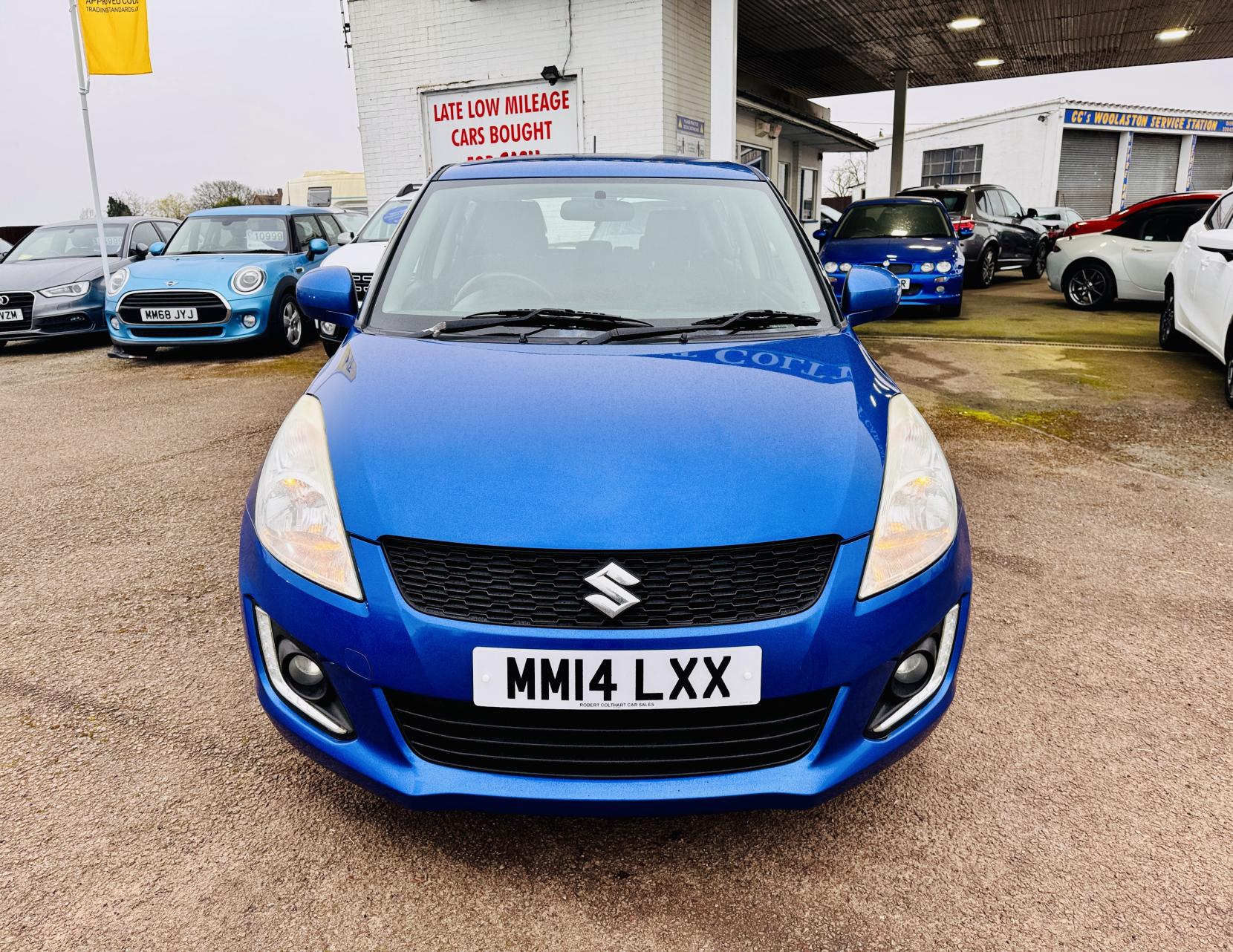 Suzuki Swift 1.2 SZ2 Hatchback 5dr Petrol Manual Euro 5 (94 ps)