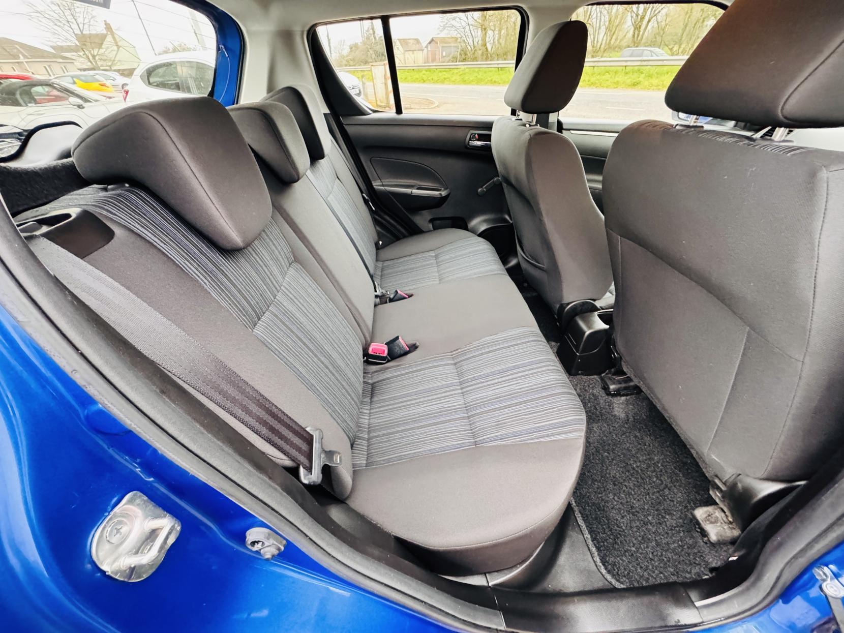 Suzuki Swift 1.2 SZ2 Hatchback 5dr Petrol Manual Euro 5 (94 ps)