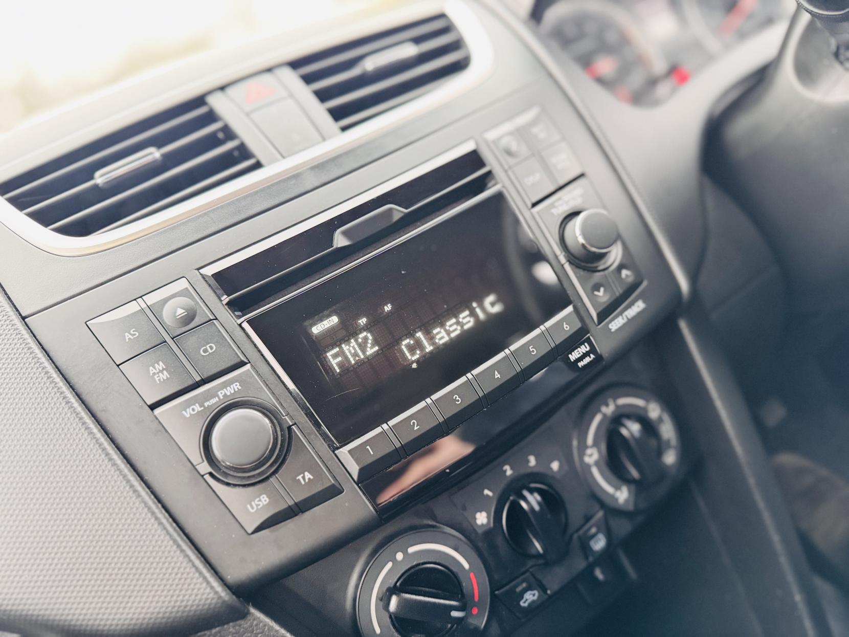 Suzuki Swift 1.2 SZ2 Hatchback 5dr Petrol Manual Euro 5 (94 ps)