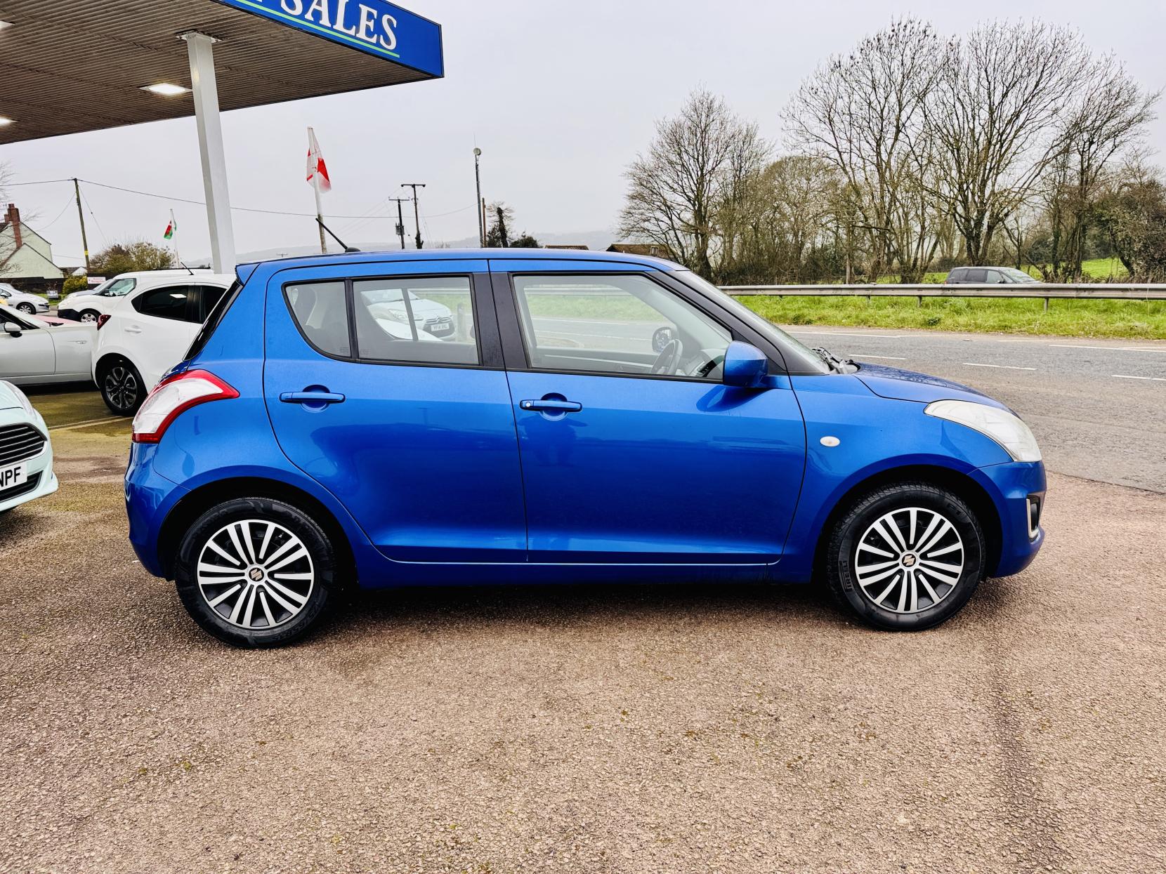 Suzuki Swift 1.2 SZ2 Hatchback 5dr Petrol Manual Euro 5 (94 ps)