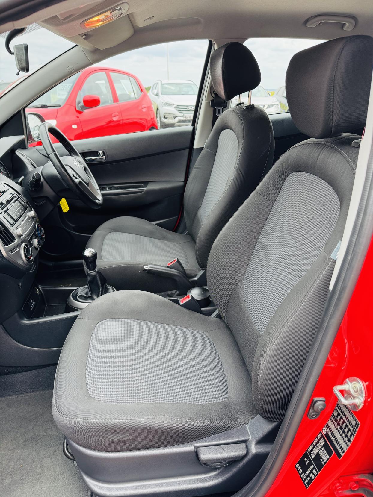 Hyundai i20 1.2 Active Hatchback 5dr Petrol Manual Euro 5 (85 bhp)