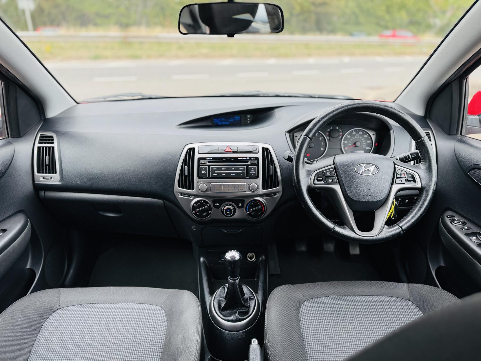 Hyundai i20 1.2 Active Hatchback 5dr Petrol Manual Euro 5 (85 bhp)