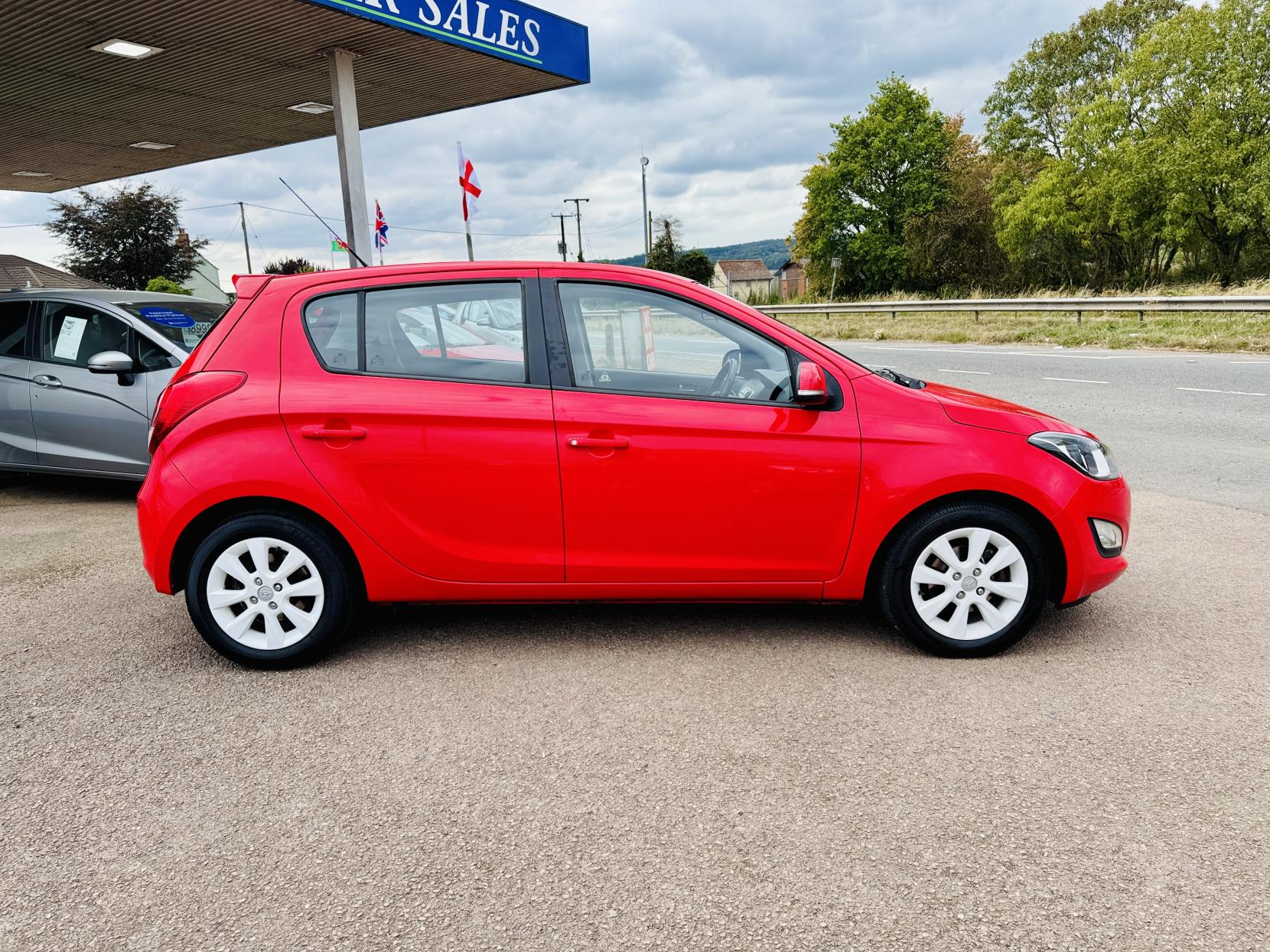 Hyundai i20 1.2 Active Hatchback 5dr Petrol Manual Euro 5 (85 bhp)