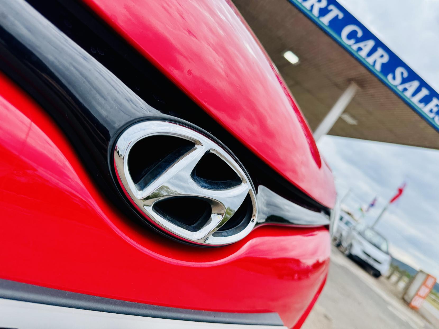Hyundai i20 1.2 Active Hatchback 5dr Petrol Manual Euro 5 (85 bhp)