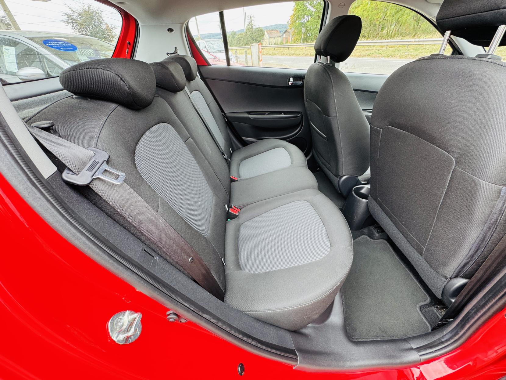 Hyundai i20 1.2 Active Hatchback 5dr Petrol Manual Euro 5 (85 bhp)