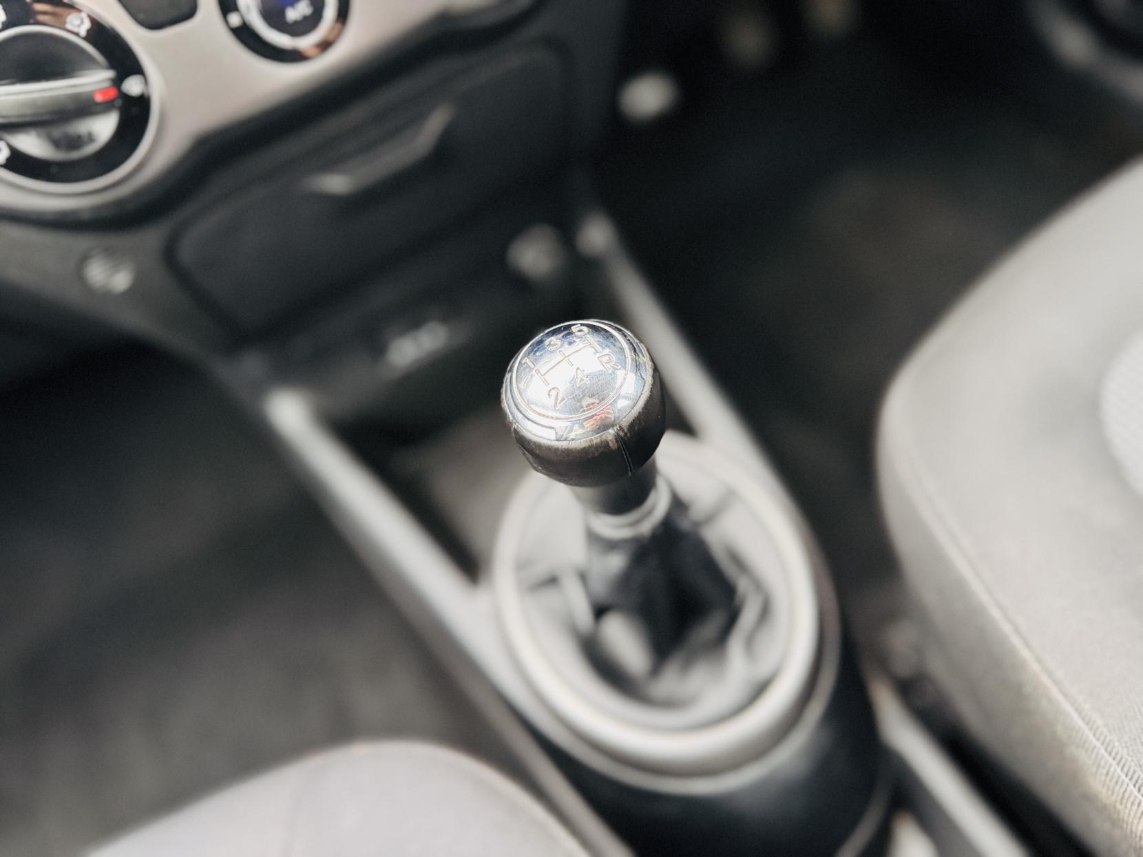 Hyundai i20 1.2 Active Hatchback 5dr Petrol Manual Euro 5 (85 bhp)