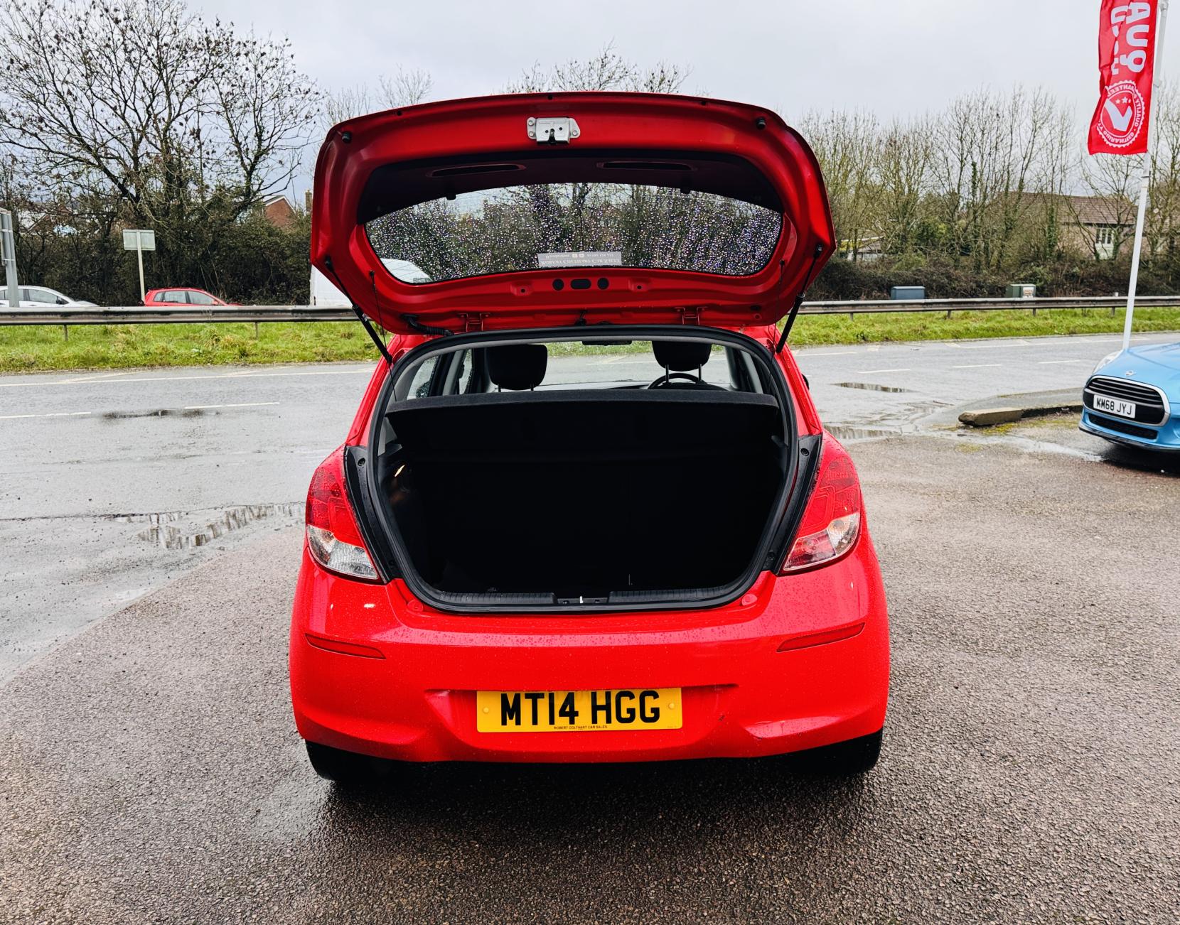 Hyundai i20 1.2 Active Hatchback 5dr Petrol Manual Euro 5 (85 bhp)