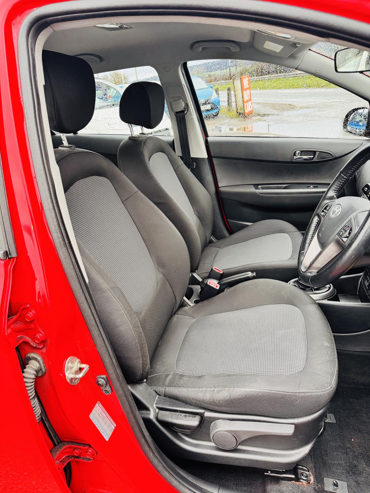 Hyundai i20 1.2 Active Hatchback 5dr Petrol Manual Euro 5 (85 bhp)