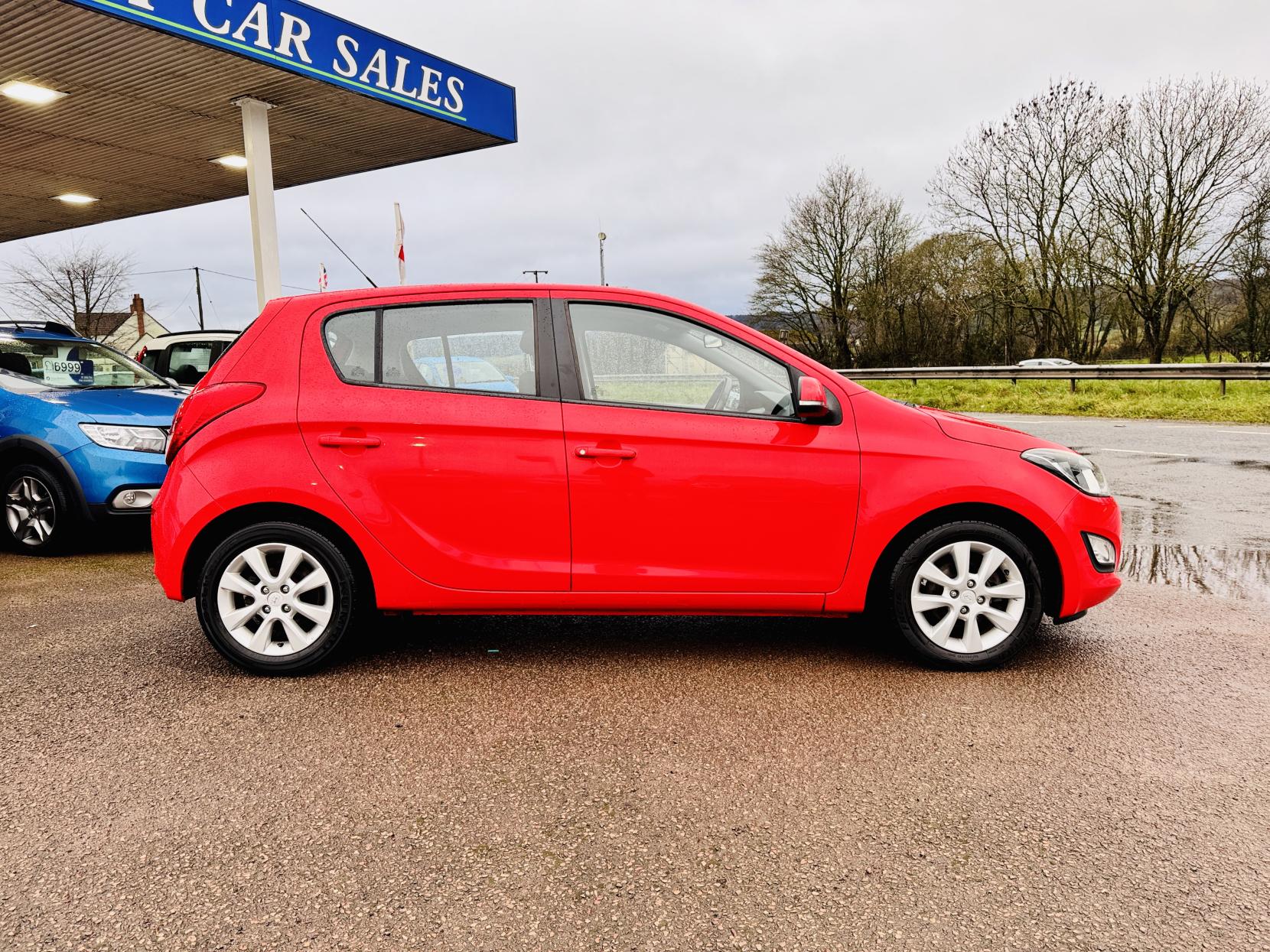 Hyundai i20 1.2 Active Hatchback 5dr Petrol Manual Euro 5 (85 bhp)