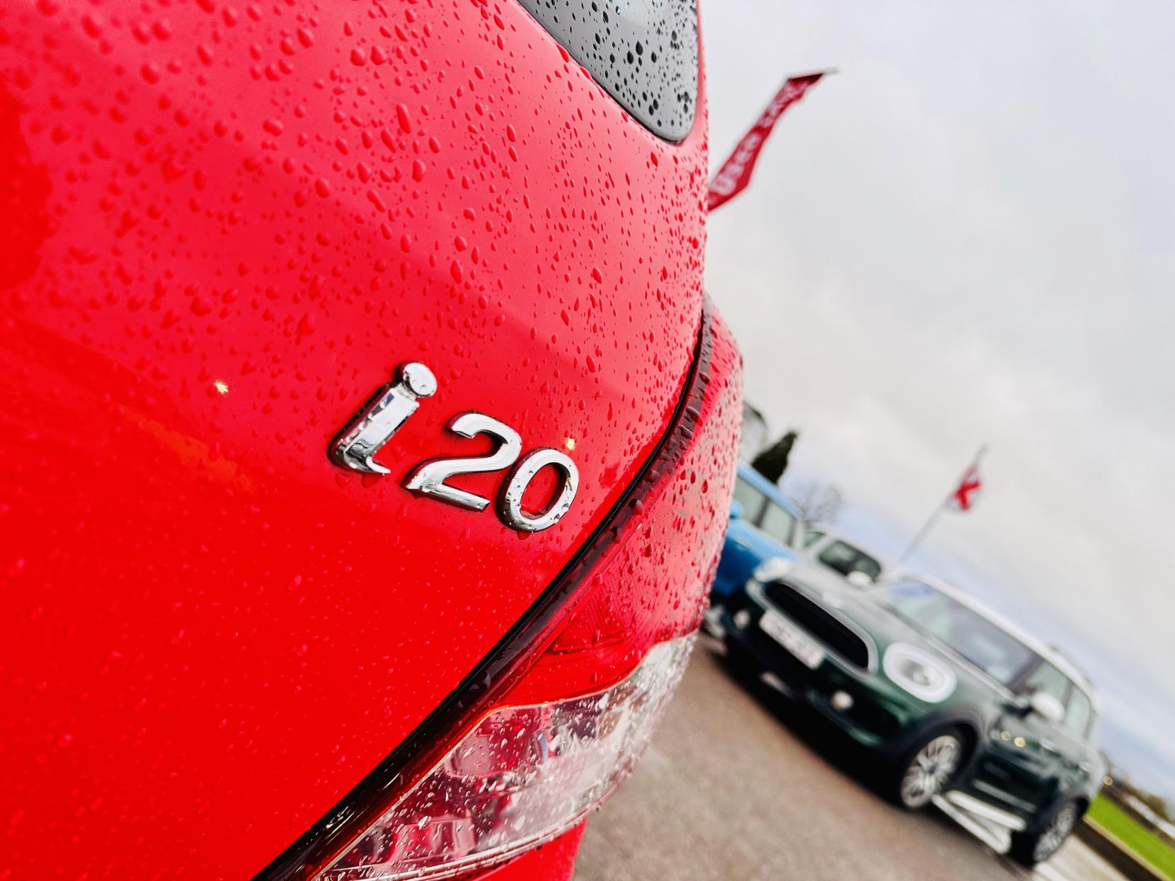 Hyundai i20 1.2 Active Hatchback 5dr Petrol Manual Euro 5 (85 bhp)