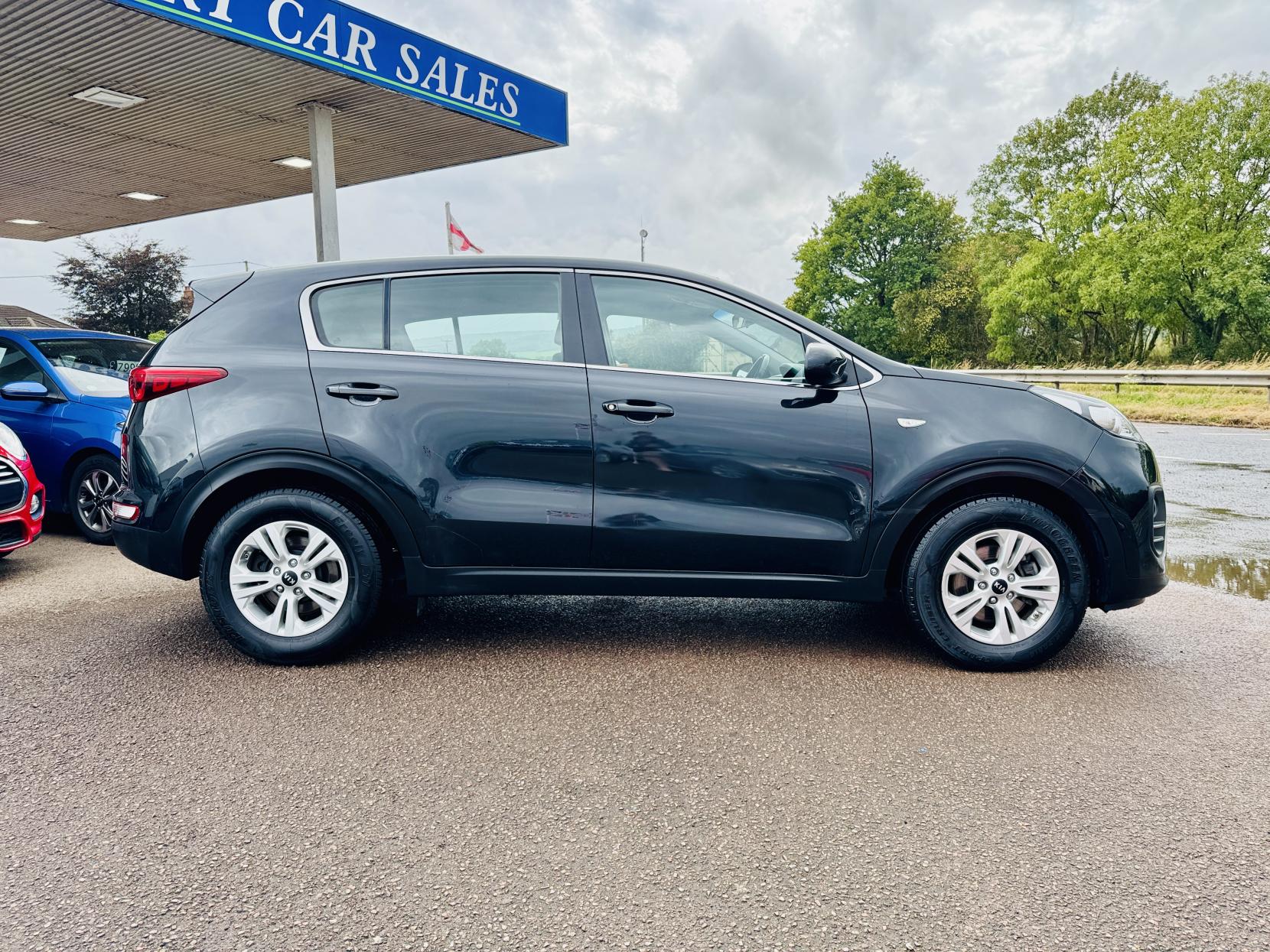 Kia Sportage 1.7 CRDi 1 SUV 5dr Diesel Manual Euro 6 (s/s) (114 bhp)