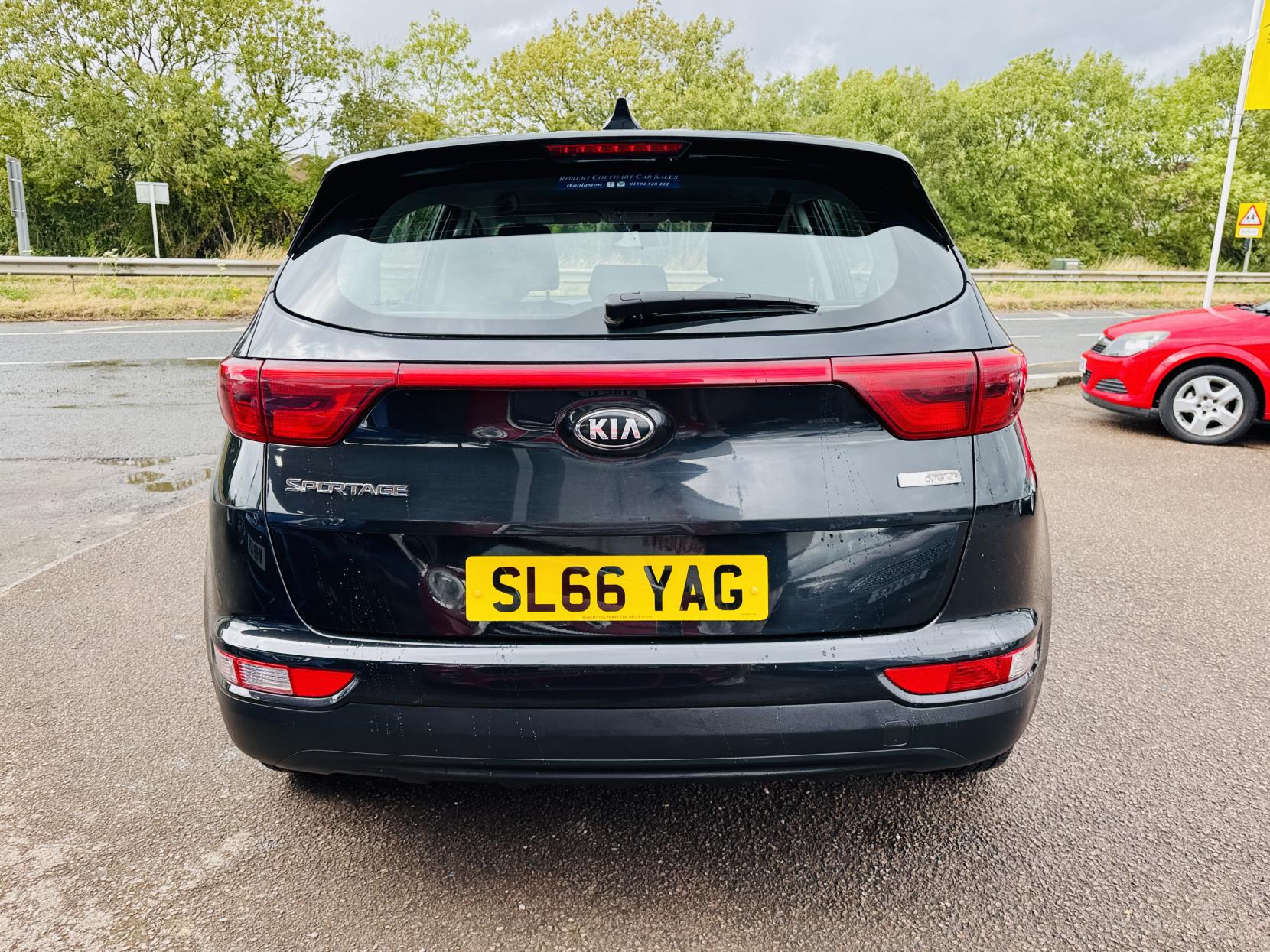 Kia Sportage 1.7 CRDi 1 SUV 5dr Diesel Manual Euro 6 (s/s) (114 bhp)