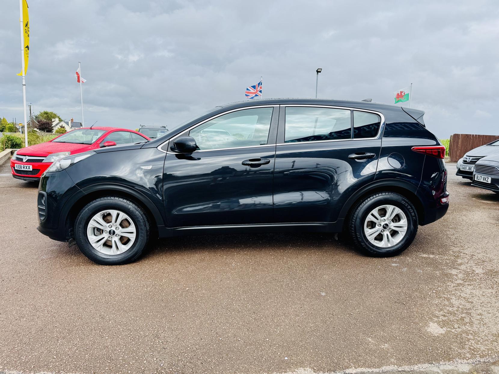 Kia Sportage 1.7 CRDi 1 SUV 5dr Diesel Manual Euro 6 (s/s) (114 bhp)