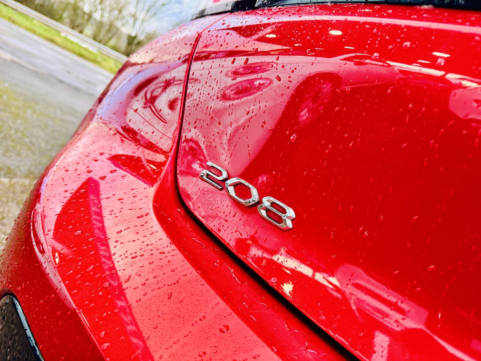 Peugeot 208 1.2 PureTech Allure Premium Hatchback 5dr Petrol Manual Euro 6 (s/s) (100 ps)