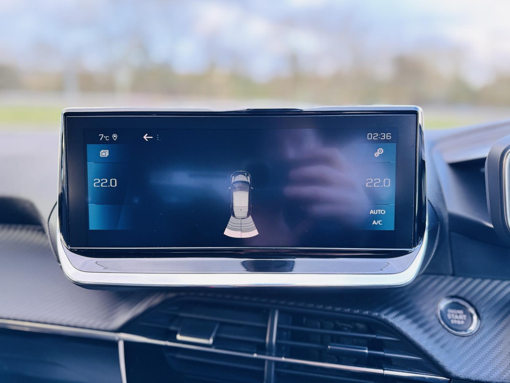 Peugeot 208 1.2 PureTech Allure Premium Hatchback 5dr Petrol Manual Euro 6 (s/s) (100 ps)