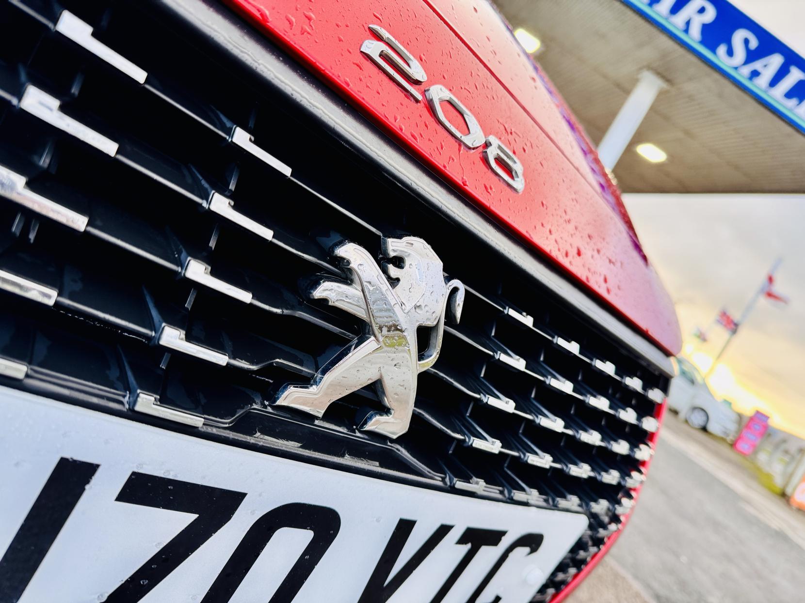 Peugeot 208 1.2 PureTech Allure Premium Hatchback 5dr Petrol Manual Euro 6 (s/s) (100 ps)