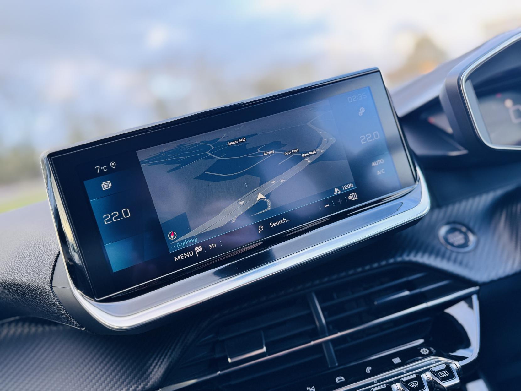 Peugeot 208 1.2 PureTech Allure Premium Hatchback 5dr Petrol Manual Euro 6 (s/s) (100 ps)