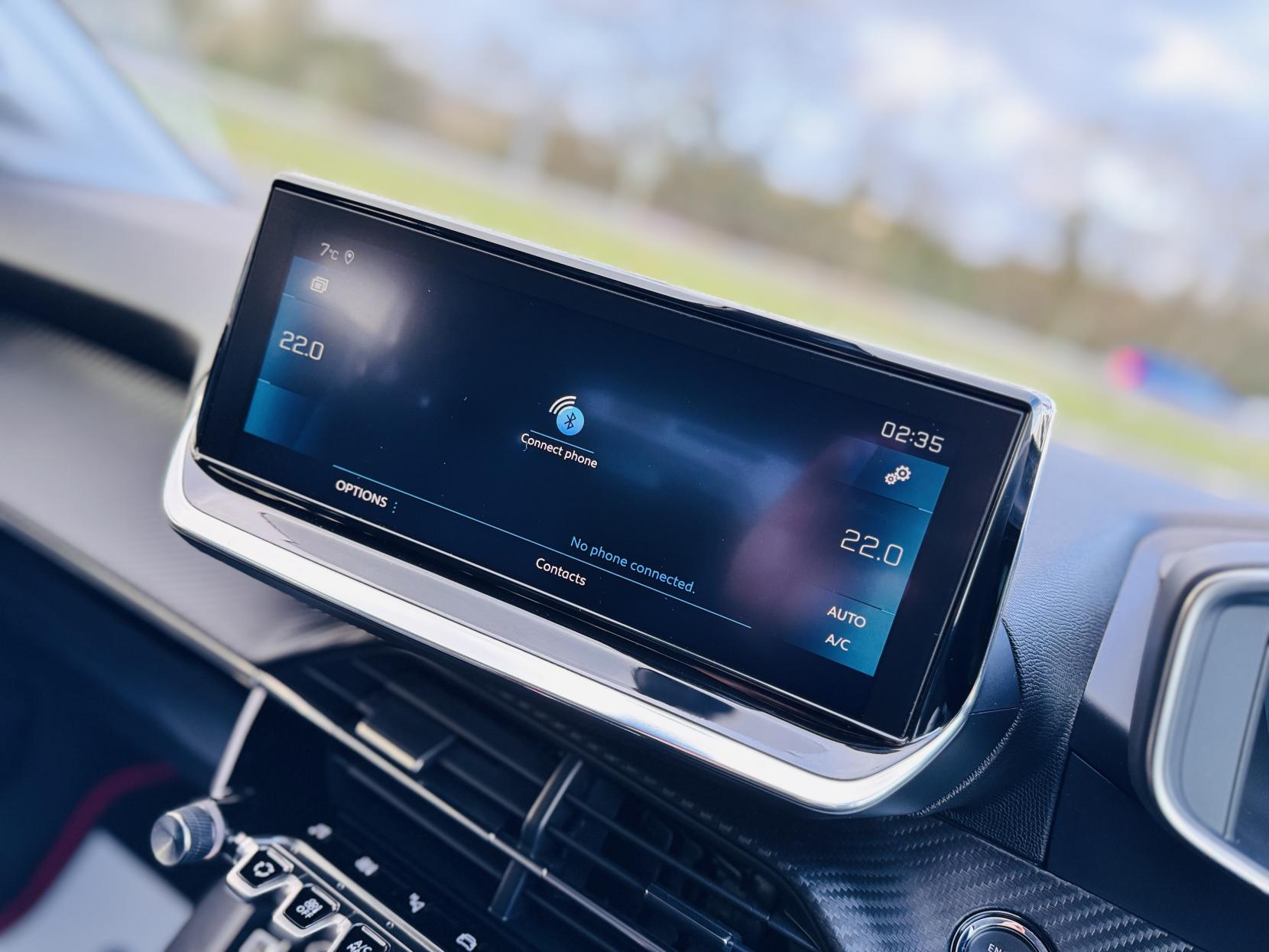 Peugeot 208 1.2 PureTech Allure Premium Hatchback 5dr Petrol Manual Euro 6 (s/s) (100 ps)