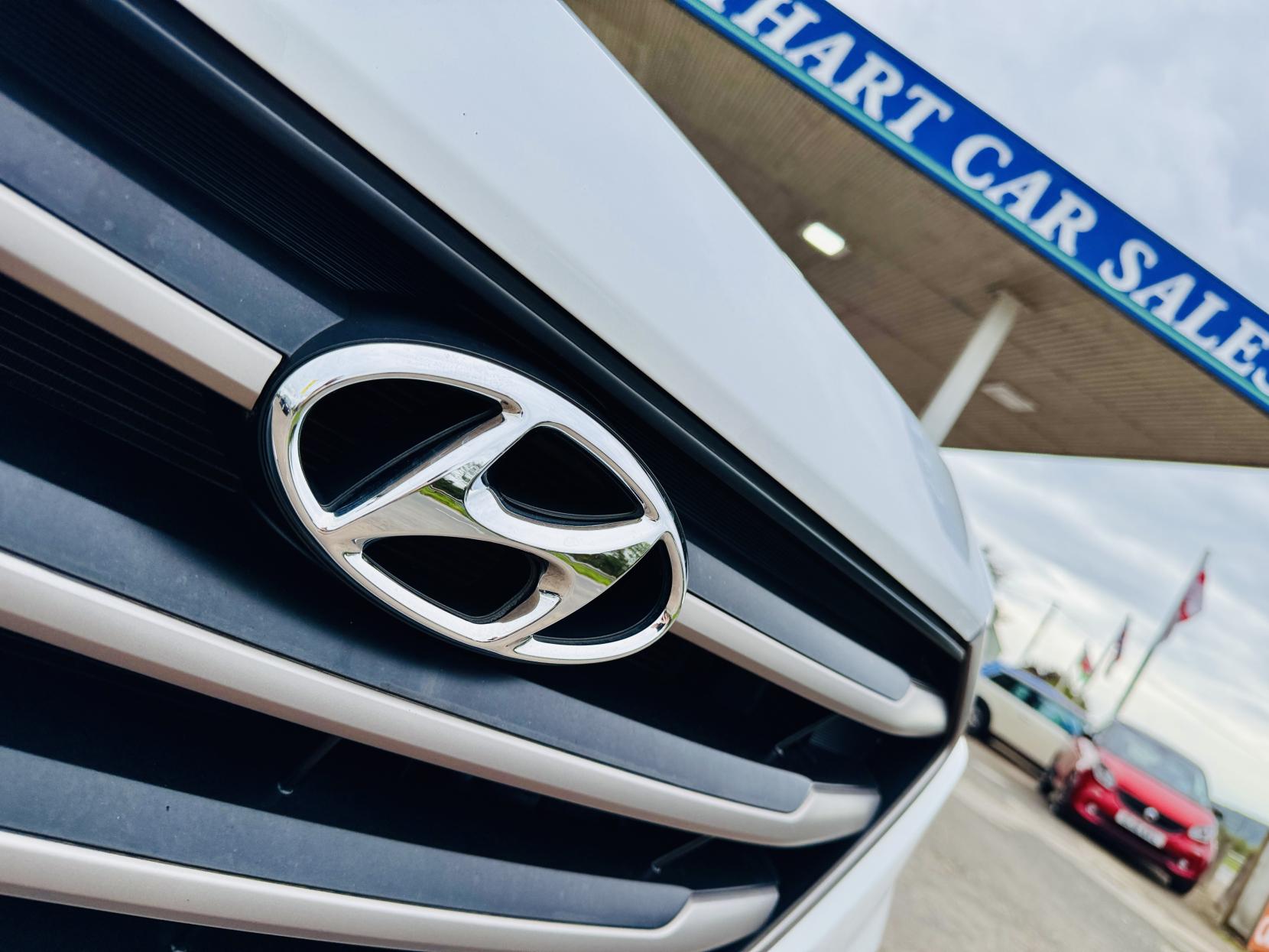 Hyundai TUCSON 1.6 GDi Blue Drive SE Nav SUV 5dr Petrol Manual Euro 6 (s/s) (132 ps)