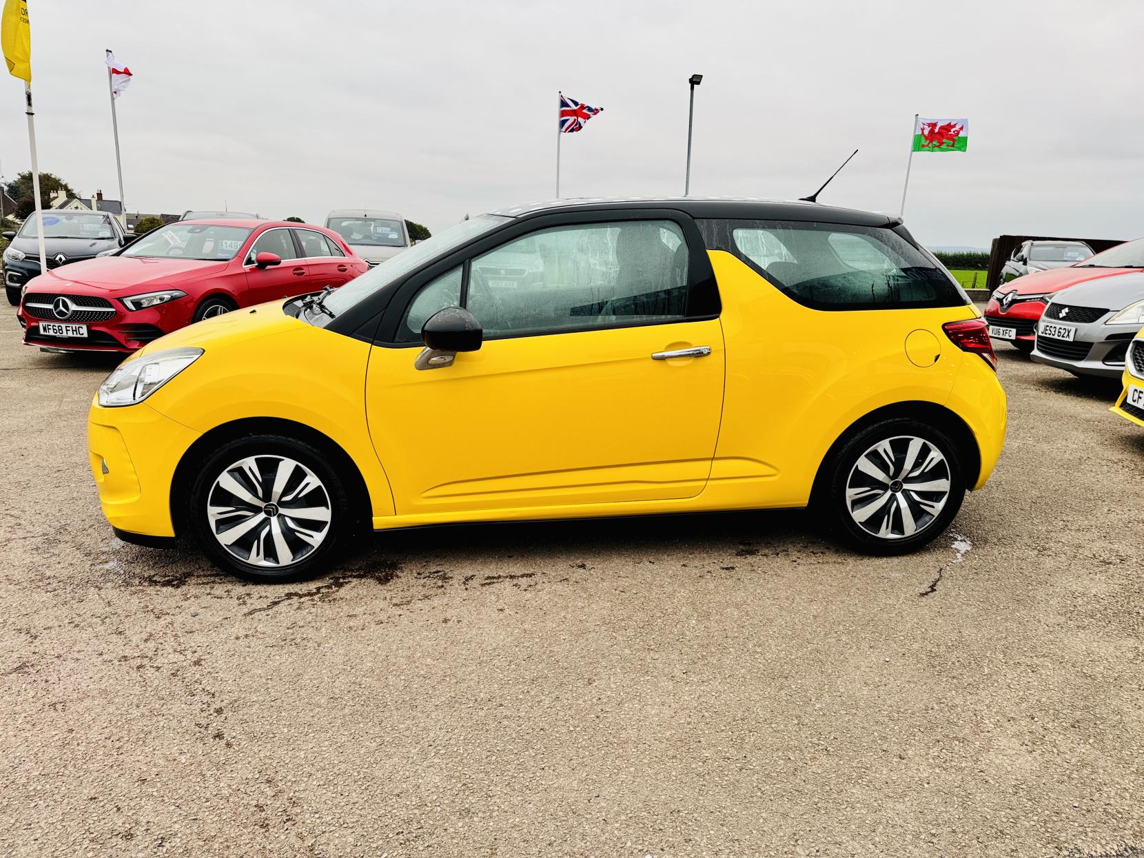 Citroen DS3 1.4 VTi 16V DSign Hatchback 3dr Petrol Manual Euro 5 (95 ps)