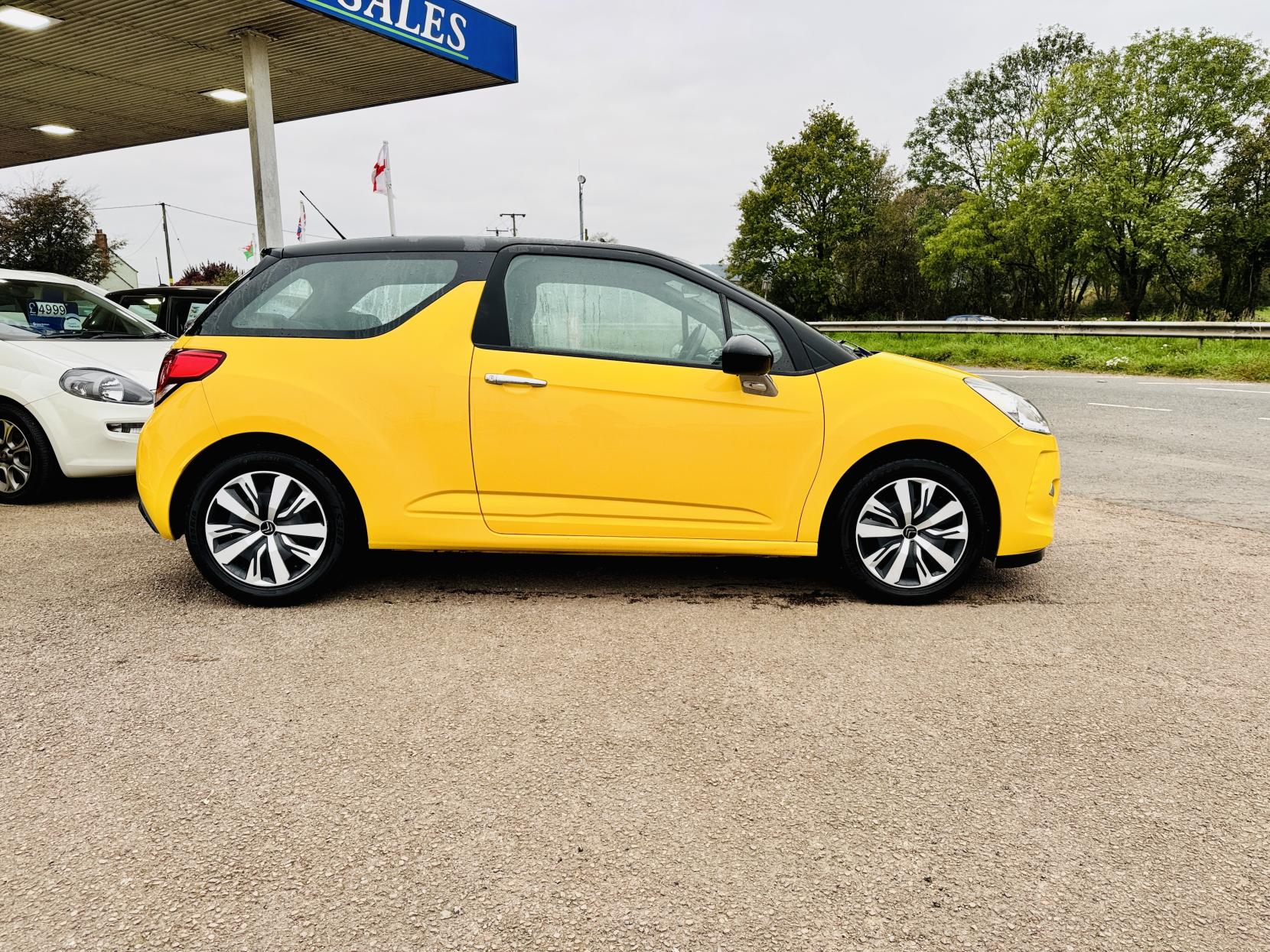 Citroen DS3 1.4 VTi 16V DSign Hatchback 3dr Petrol Manual Euro 5 (95 ps)