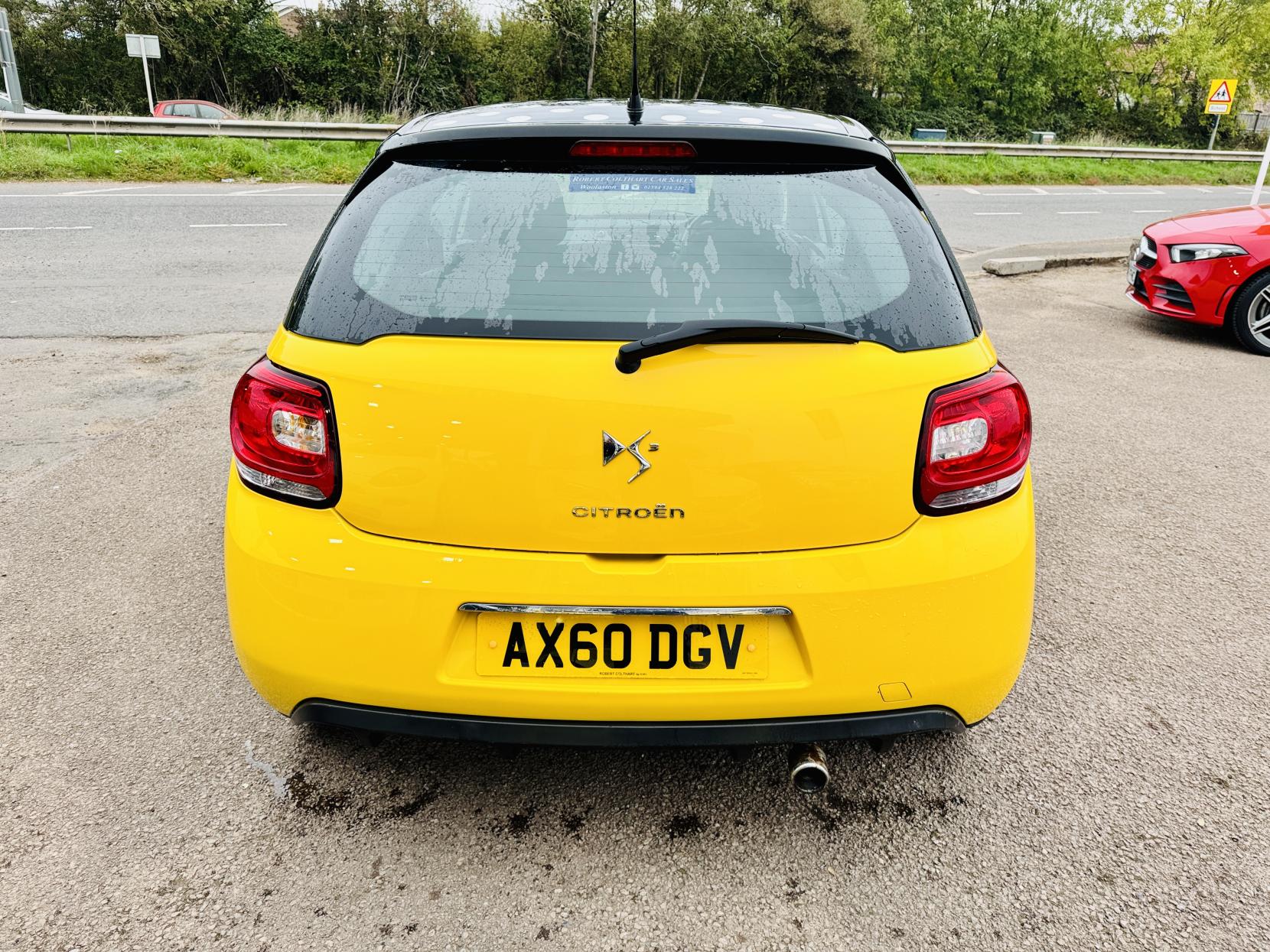 Citroen DS3 1.4 VTi 16V DSign Hatchback 3dr Petrol Manual Euro 5 (95 ps)