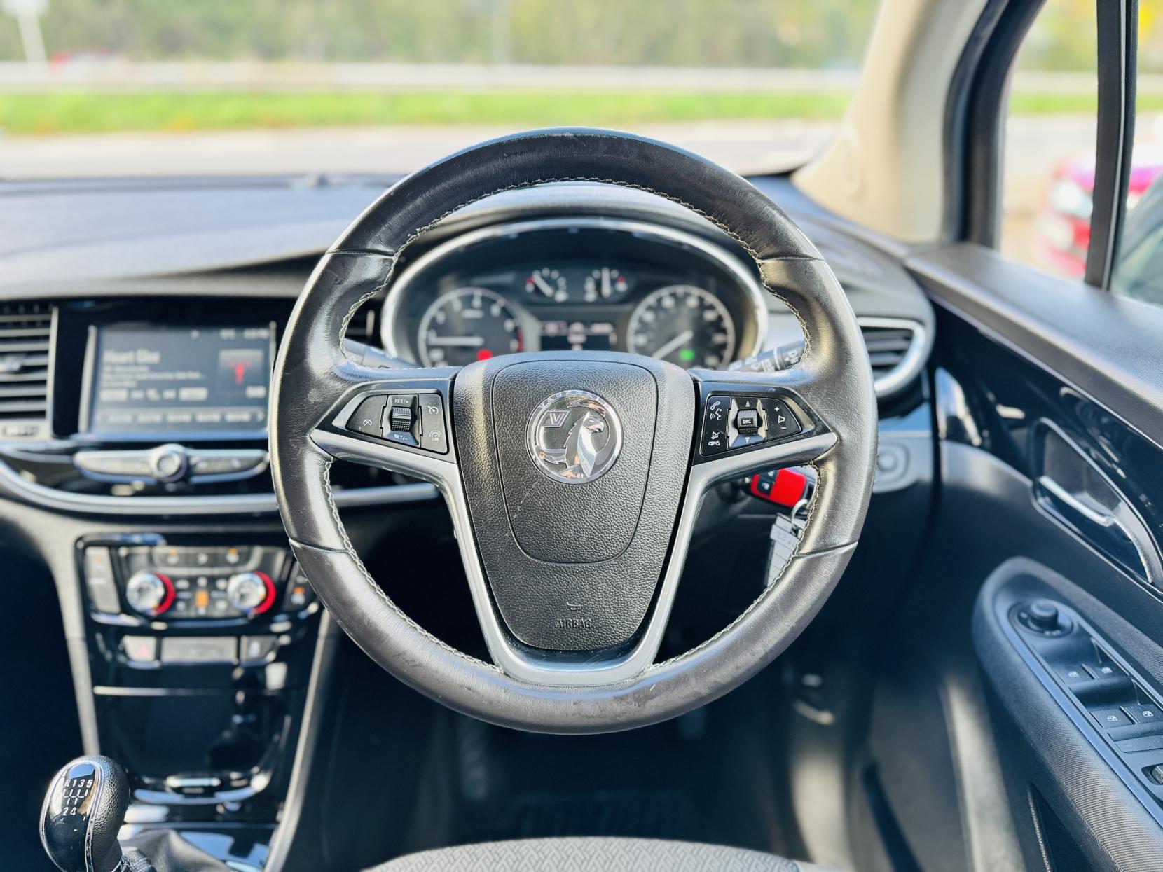 Vauxhall Mokka X 1.6i Active SUV 5dr Petrol Manual Euro 6 (s/s) (115 ps)