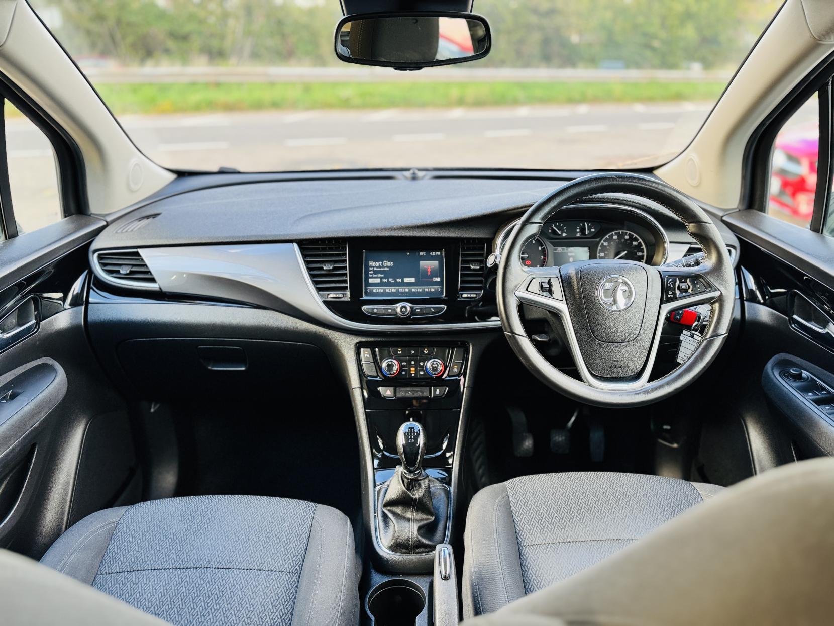 Vauxhall Mokka X 1.6i Active SUV 5dr Petrol Manual Euro 6 (s/s) (115 ps)