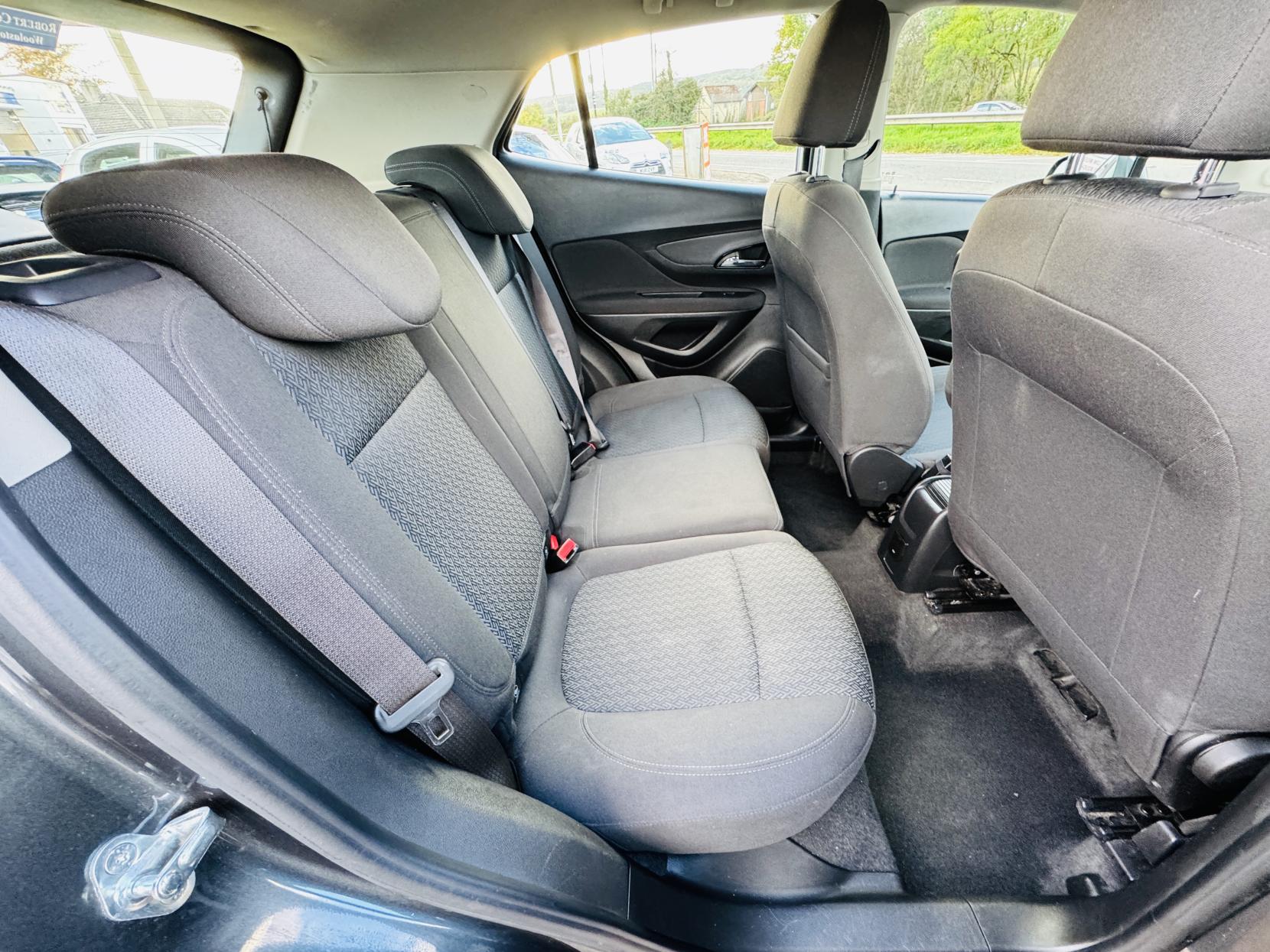 Vauxhall Mokka X 1.6i Active SUV 5dr Petrol Manual Euro 6 (s/s) (115 ps)